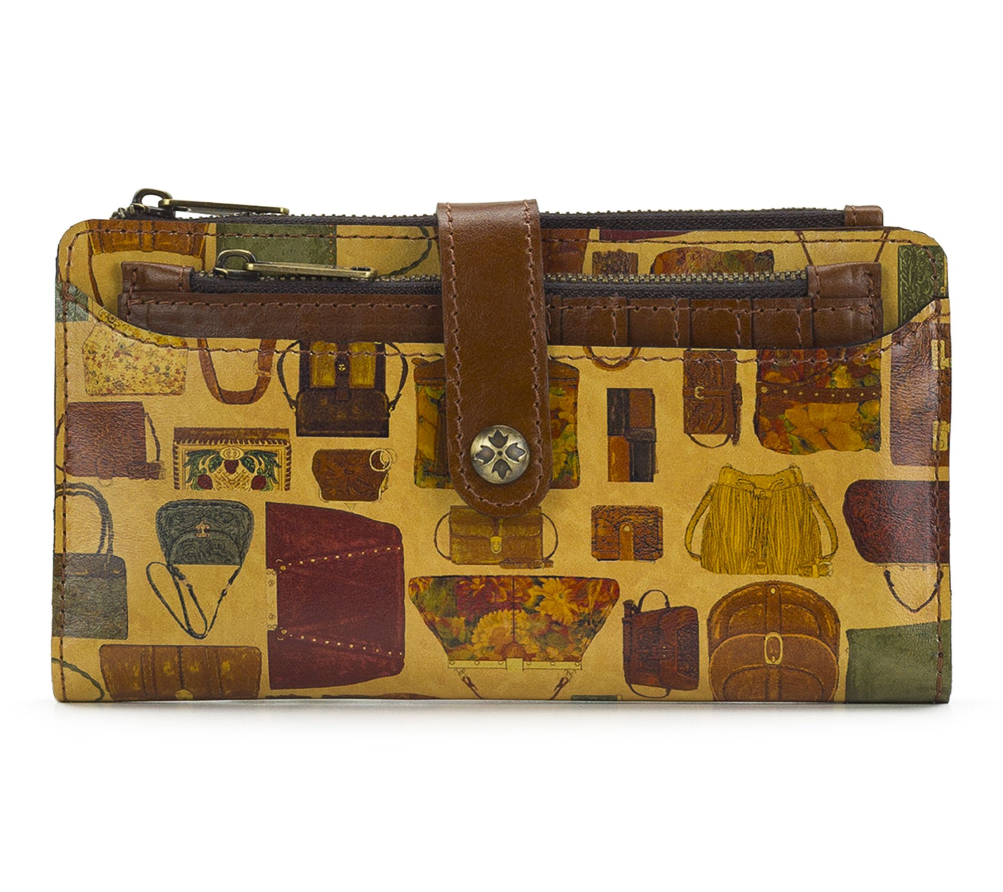 Patricia Nash Paladina Wallet - Patricia's Closet