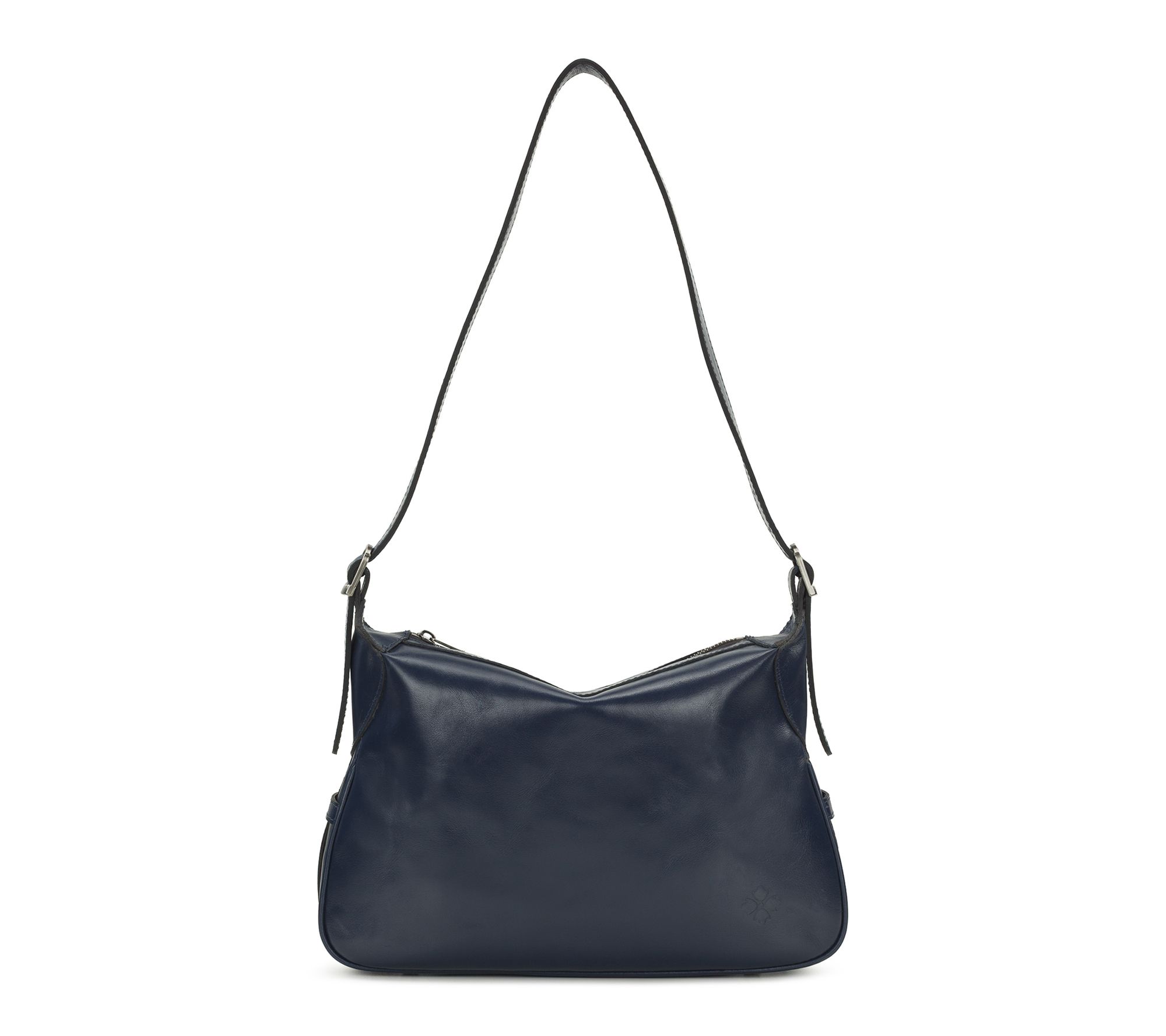 Patricia Nash Marilena Shoulder Bag - Vintage Distressed