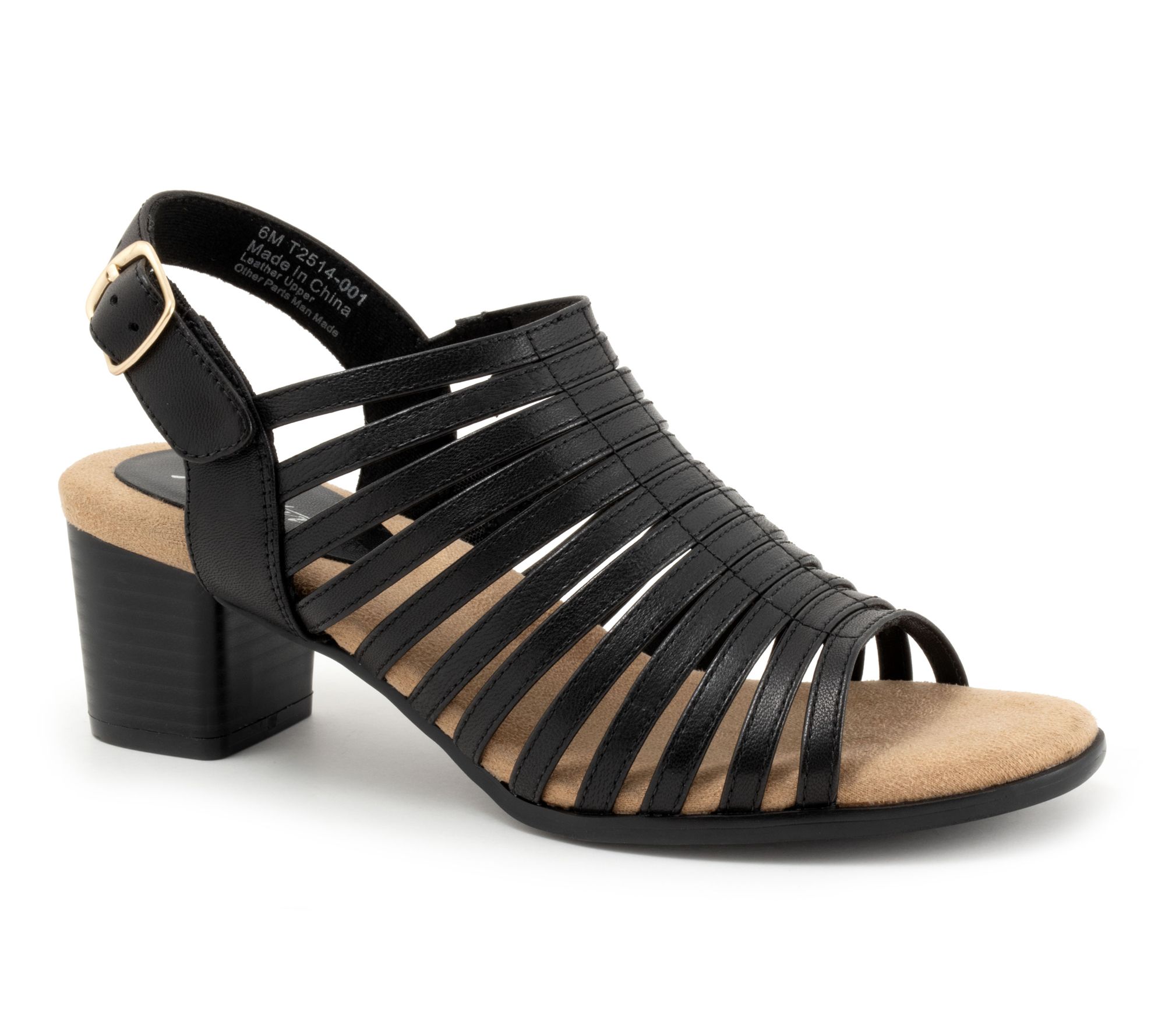 Trotters Midge 2.0 Sandal - QVC.com