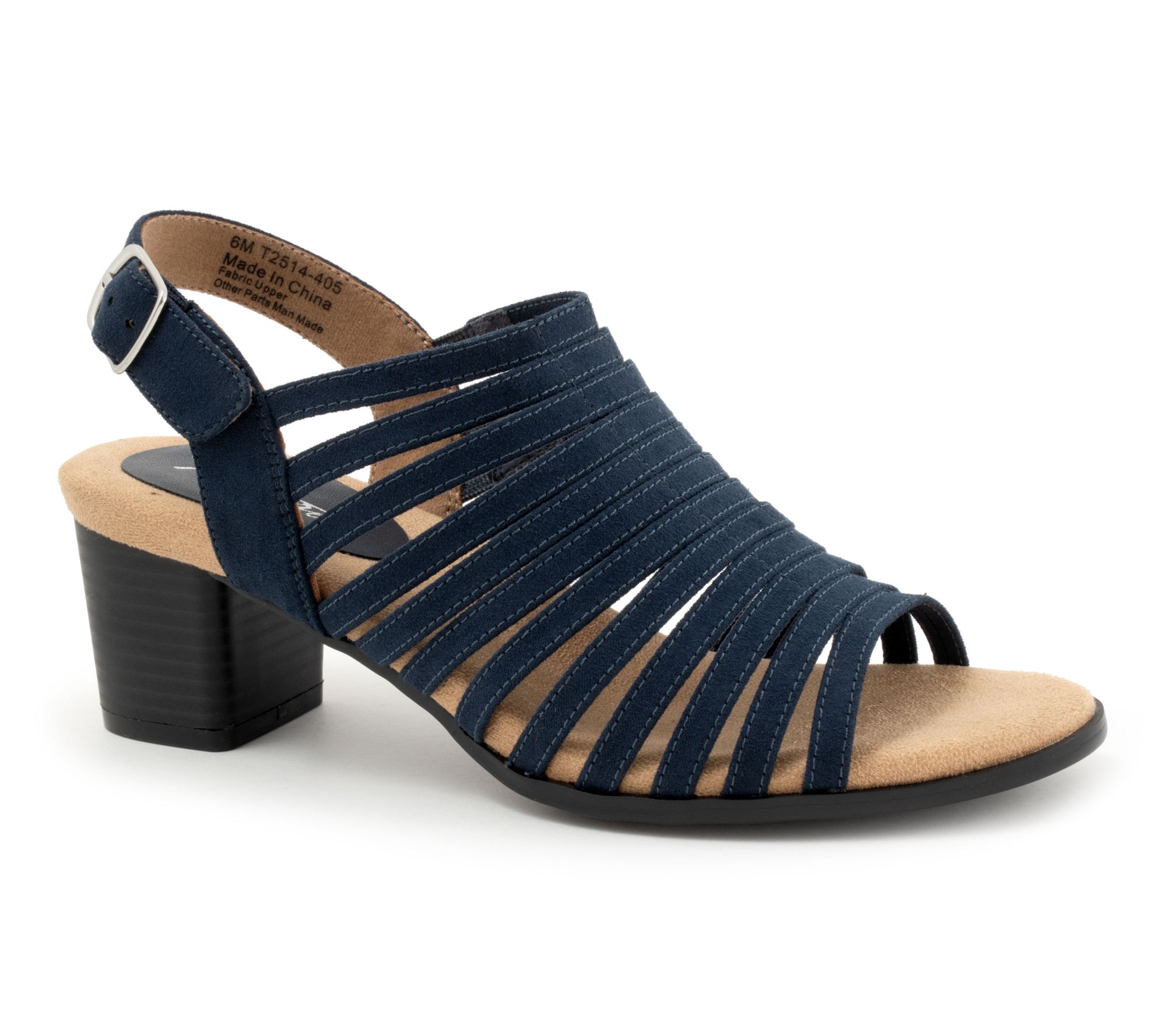 Trotters Midge 2.0 Sandal