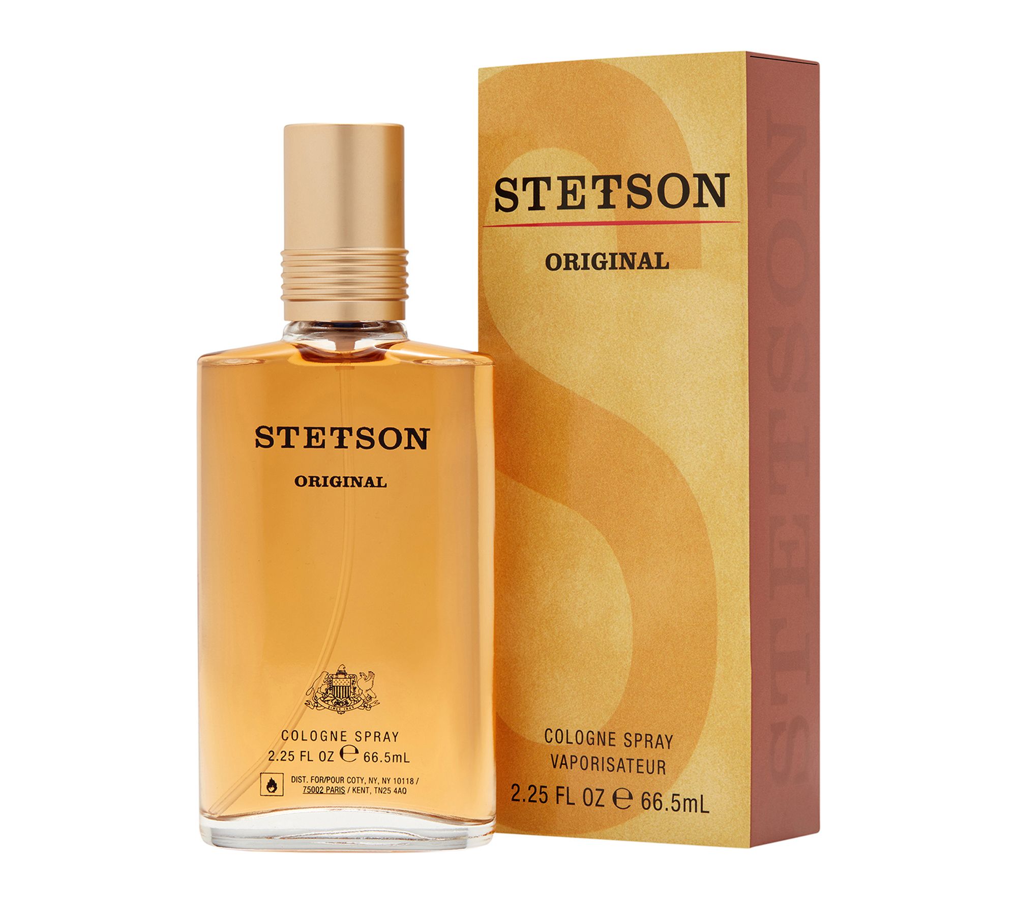 Stetson Original Men's Cologne 2.25oz