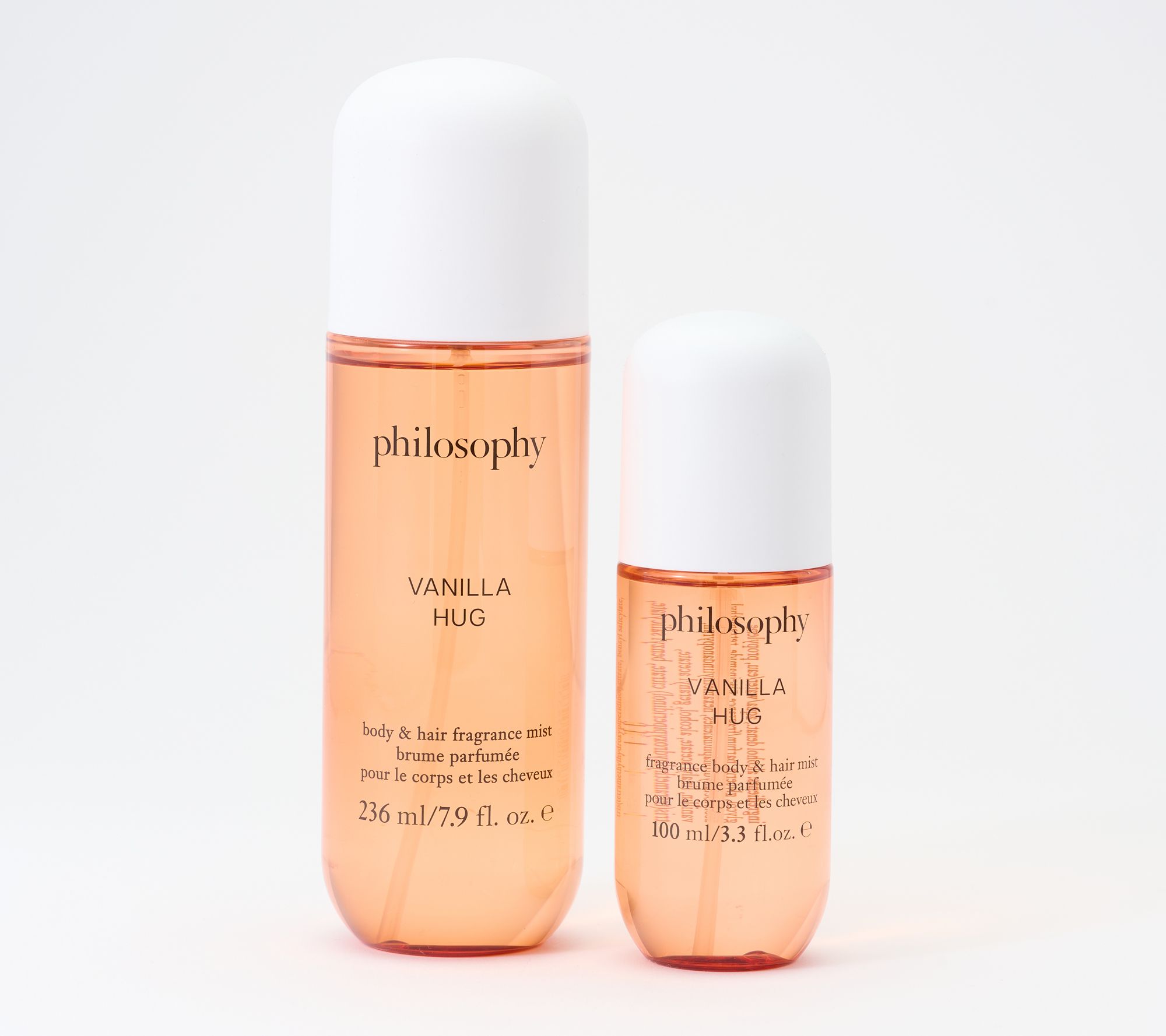 philosophy choose your mood body and hair fragrance set