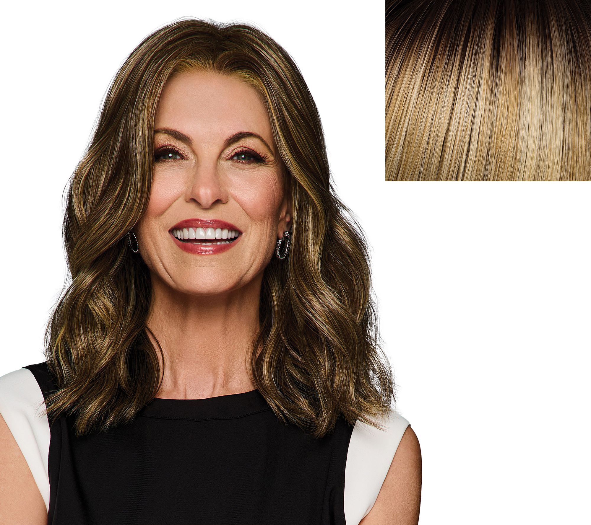 Hairdo Tousled & Trendy Wig