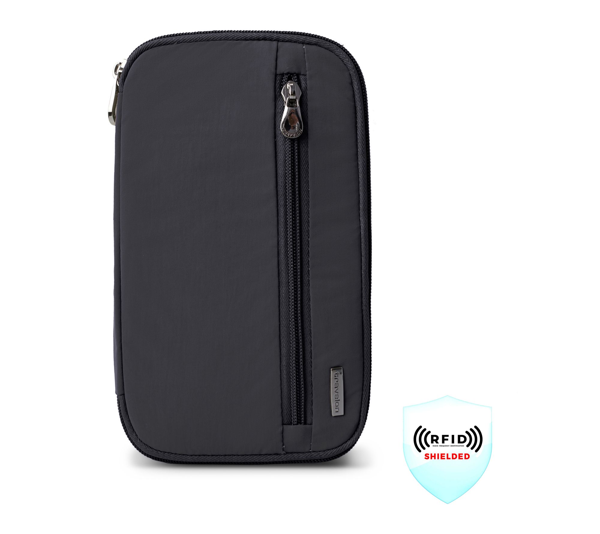 Travelon RFID Blocking Family Passport Wallet