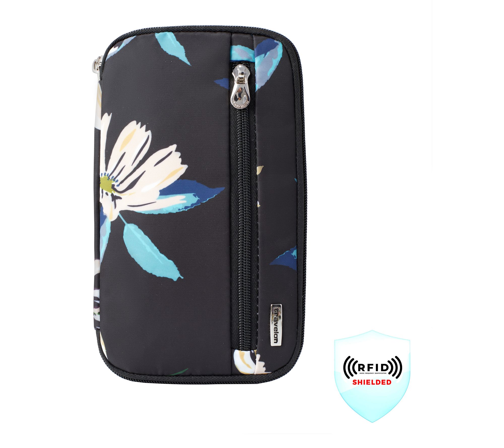 Travelon RFID Blocking Family Passport Wallet