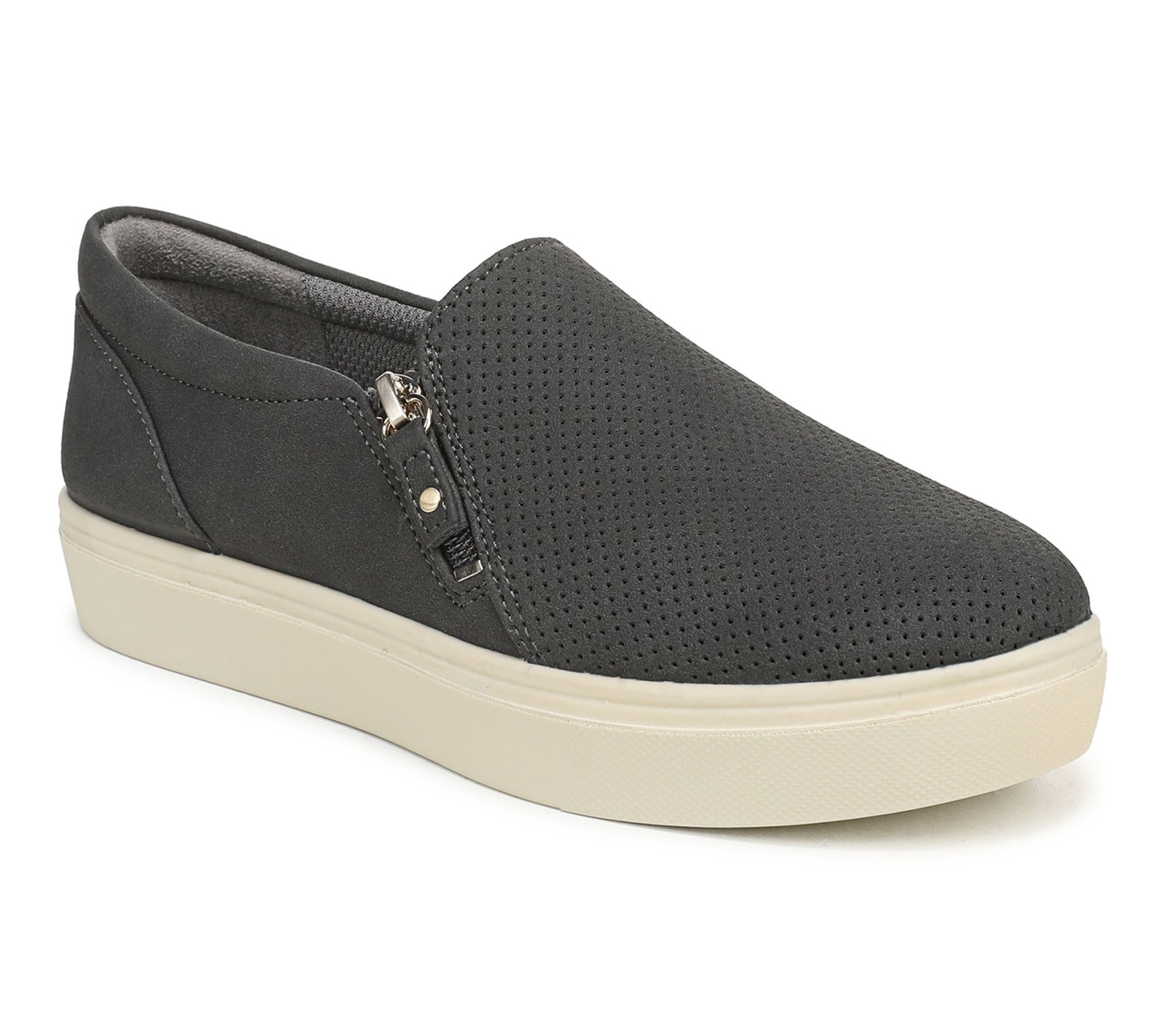 Dr. Scholl's Slip On - Madison Cloud Zip