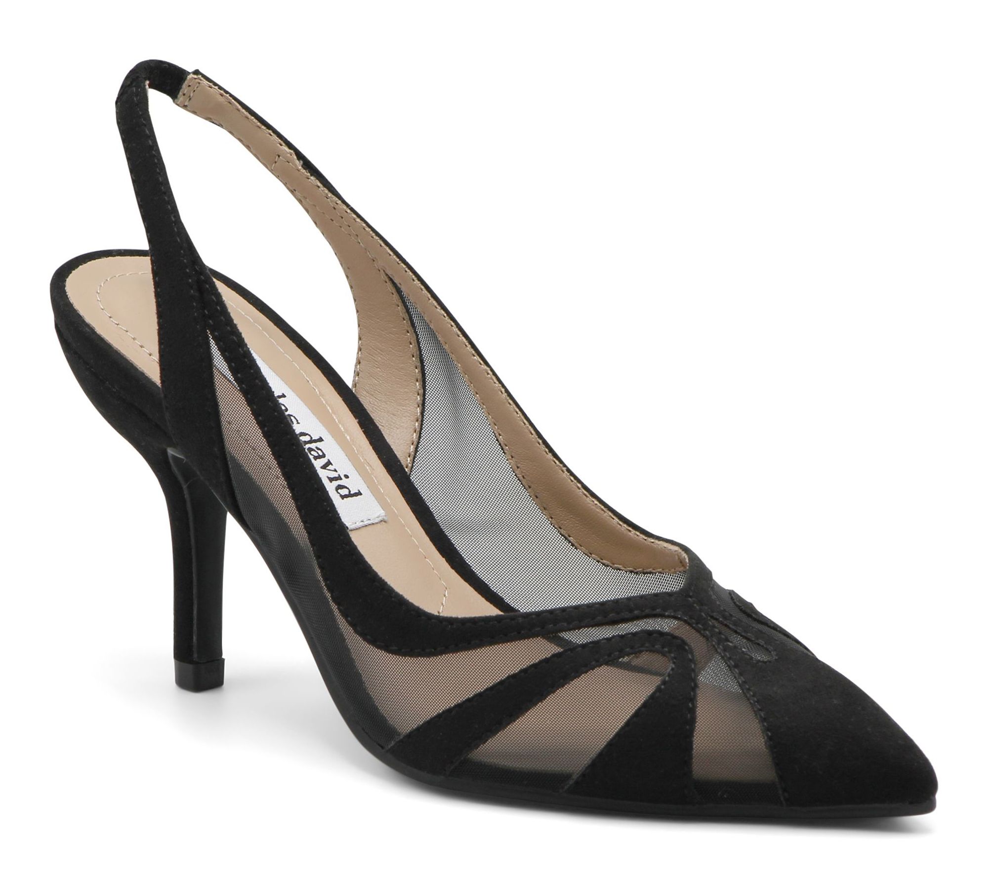 Charles David Global Pump