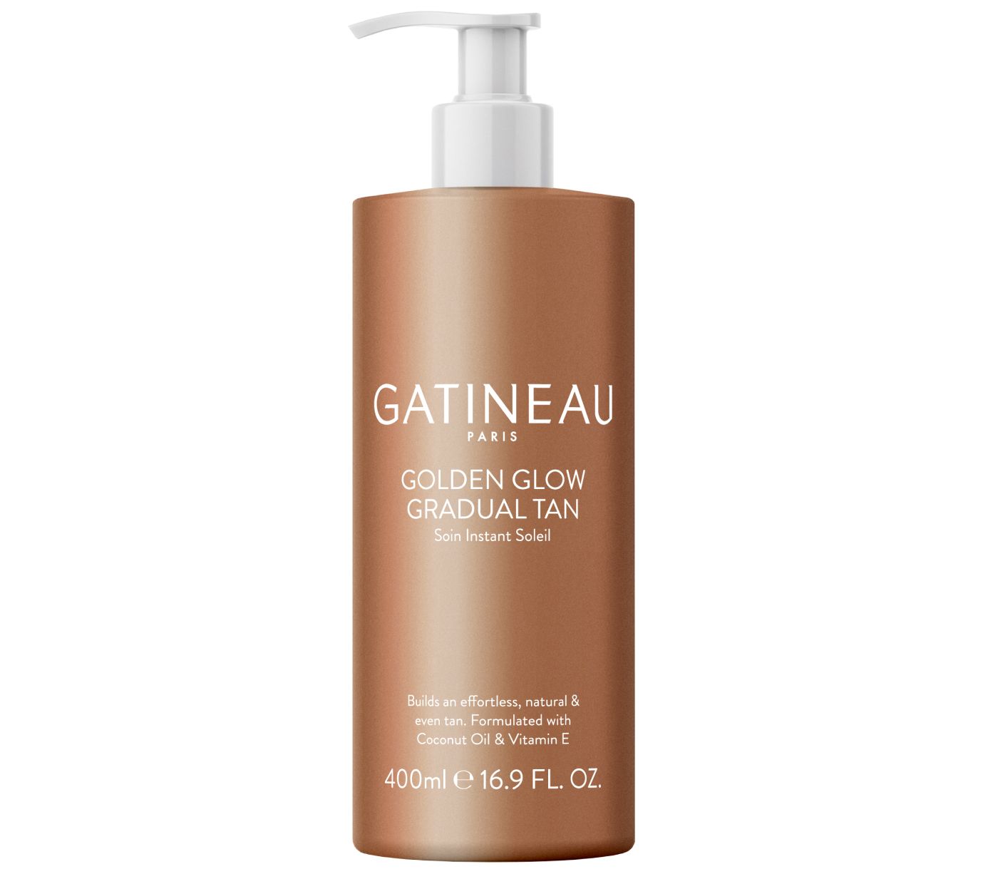 Gatineau Golden Glow Gradual Tan Auto-Delivery