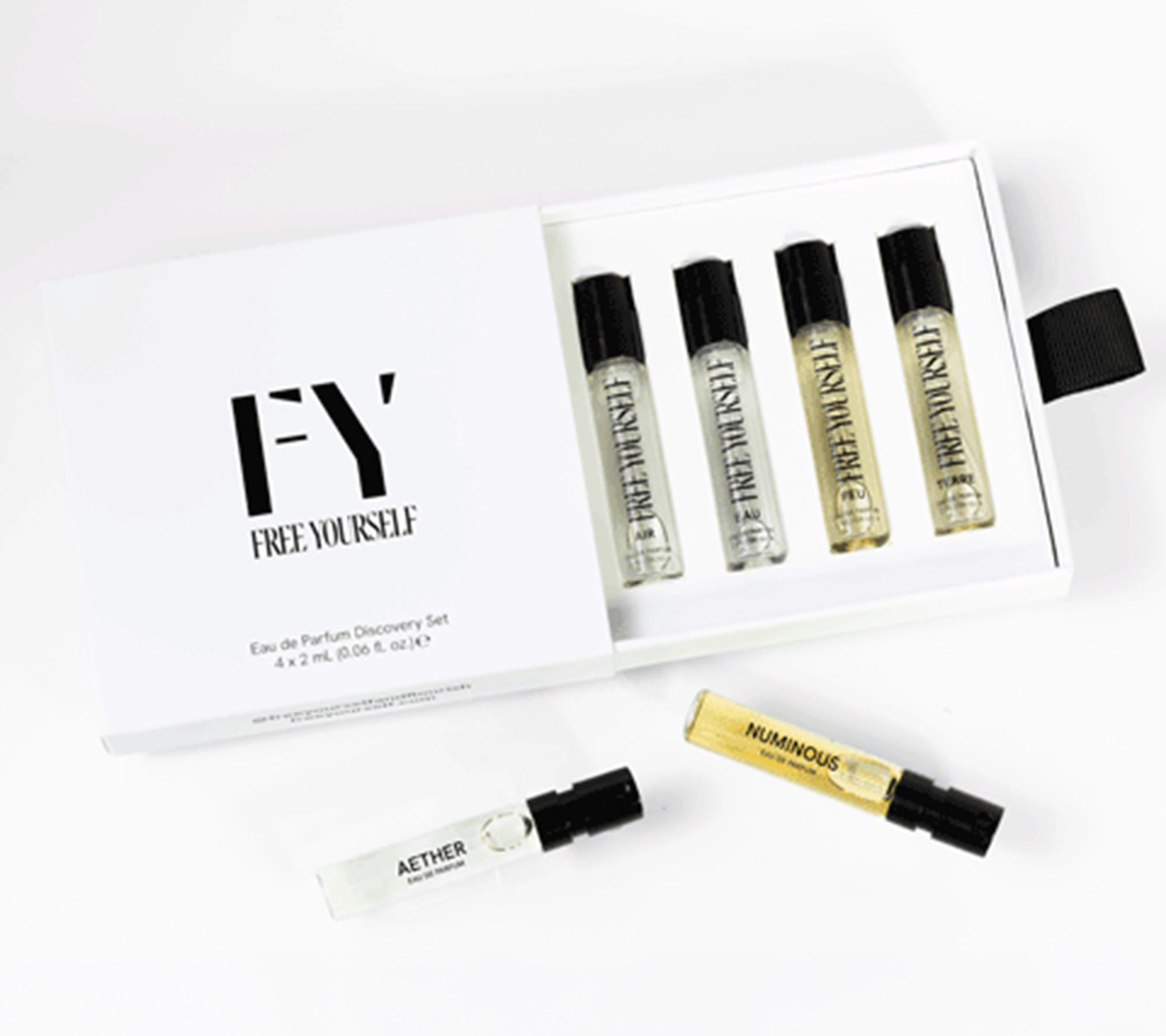 Free Yourself The Elements Collection Discovery Set 6 Pieces