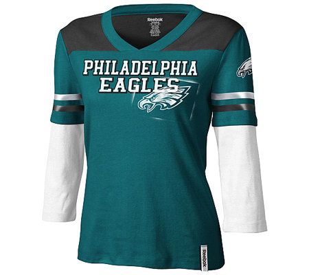 Philadelphia eagles reebok nfl - Gem