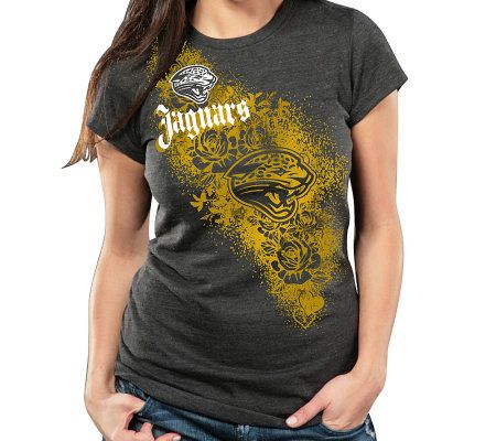 jacksonville jaguars women's shirt