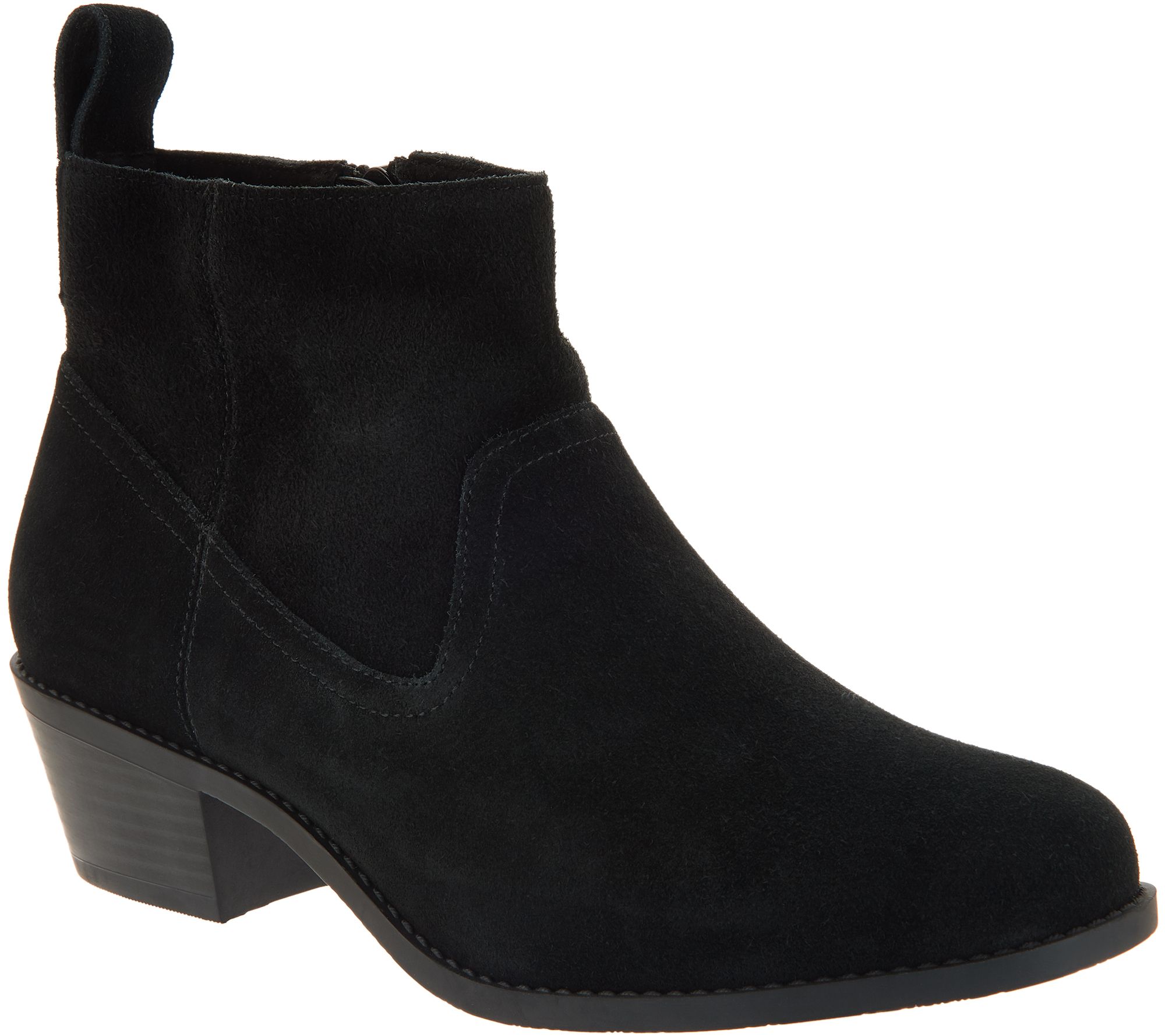 qvc vionic booties