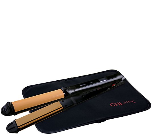 CHI Air 3-in-1 Styling Iron - Black