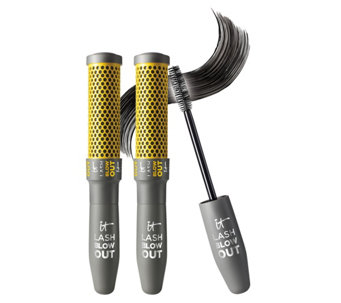 IT Cosmetics Lash Blowout All Day-Lift & Salon Volume Mascara Duo - A365780