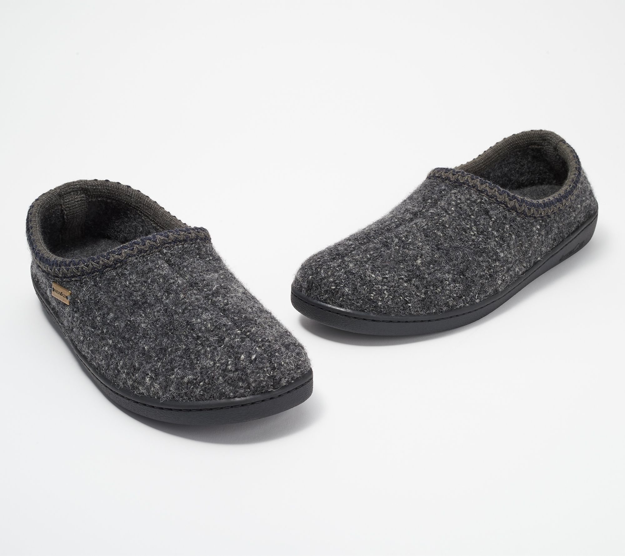 mens slippers with white soles