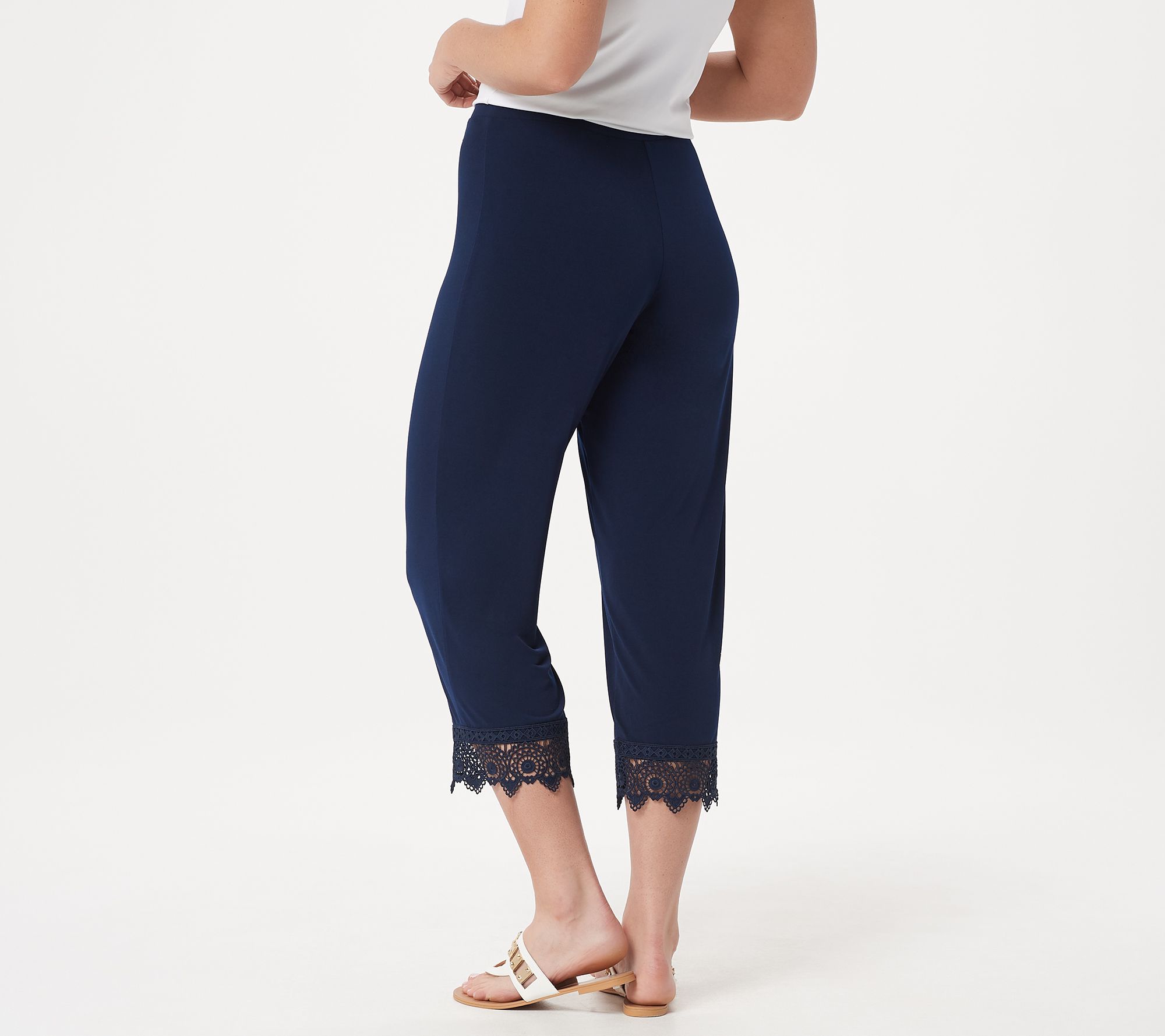 qvc susan graver corduroy pants