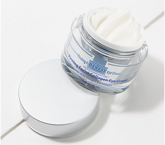 Dr. Denese Super-Size Firming Facial Collagen Eye Cream, 1-oz