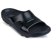  Spenco Orthotic Men's Slide Sandals - Fusion Fade - A387980