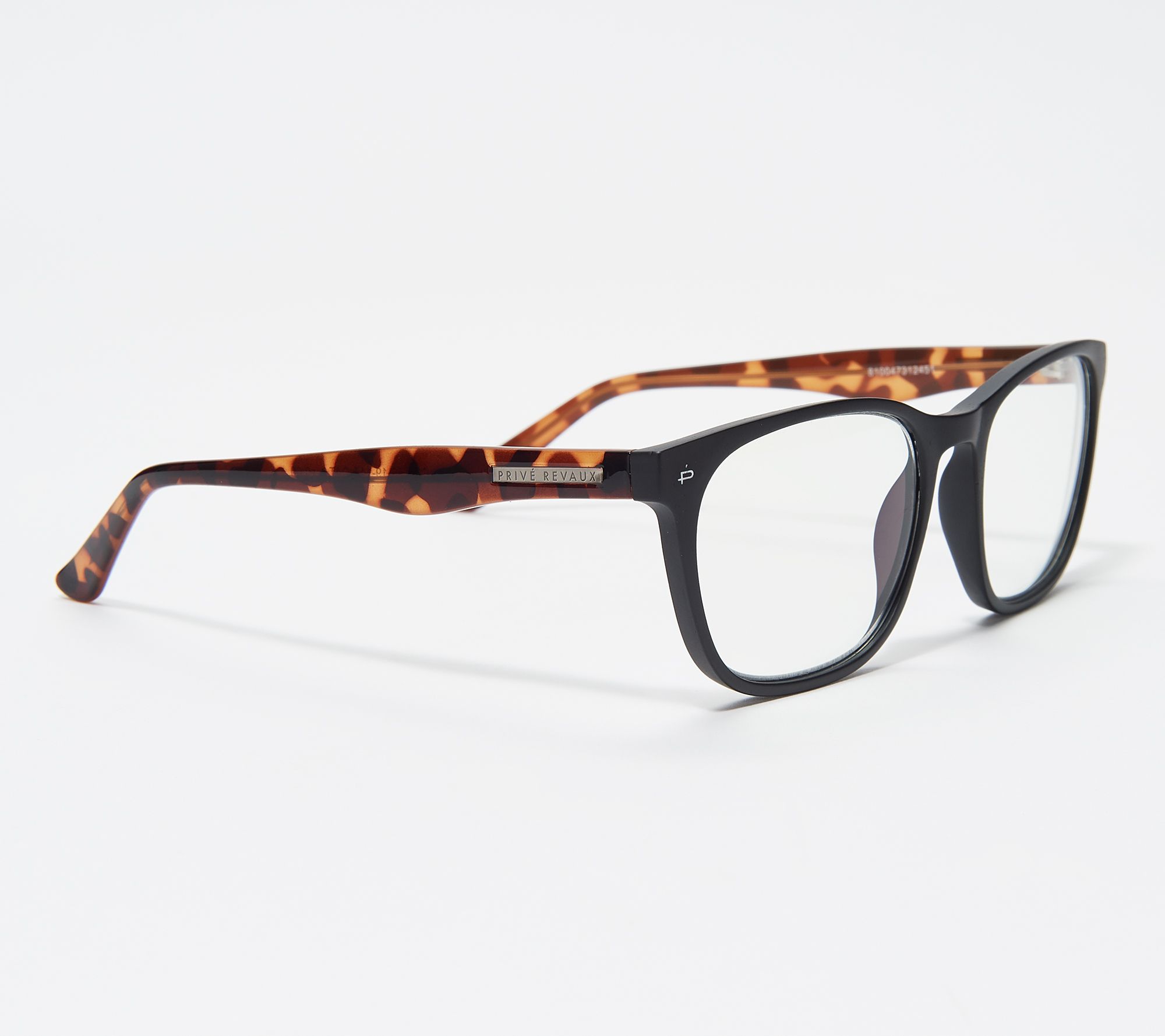 Prive Revaux The Shawn Progressive Blue Light Reading Glasses