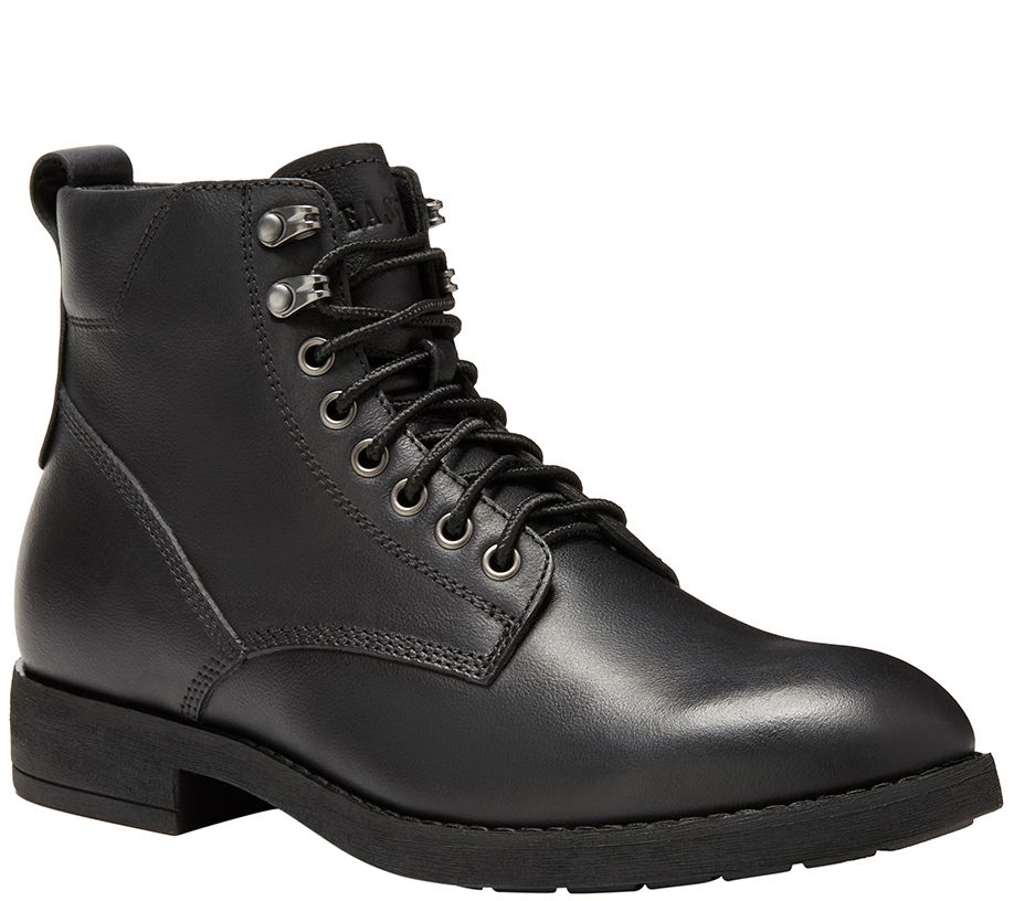 Eastland Men's Leather Boots - Denali - QVC.com