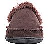 MUK LUKS Men's Faux Suede Clog Slippers, 1 of 3