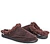 MUK LUKS Men's Faux Suede Clog Slippers, 2 of 3