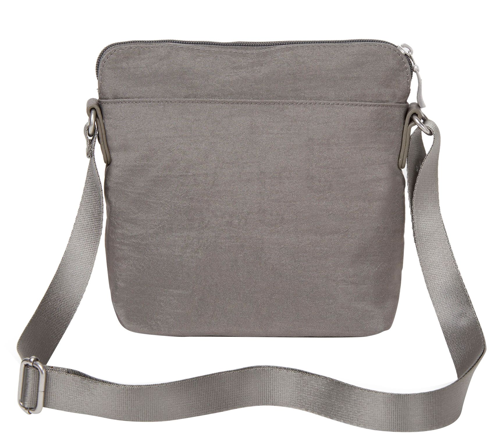baggallini Escape RFID Crossbody Handbag with Wristlet - QVC.com