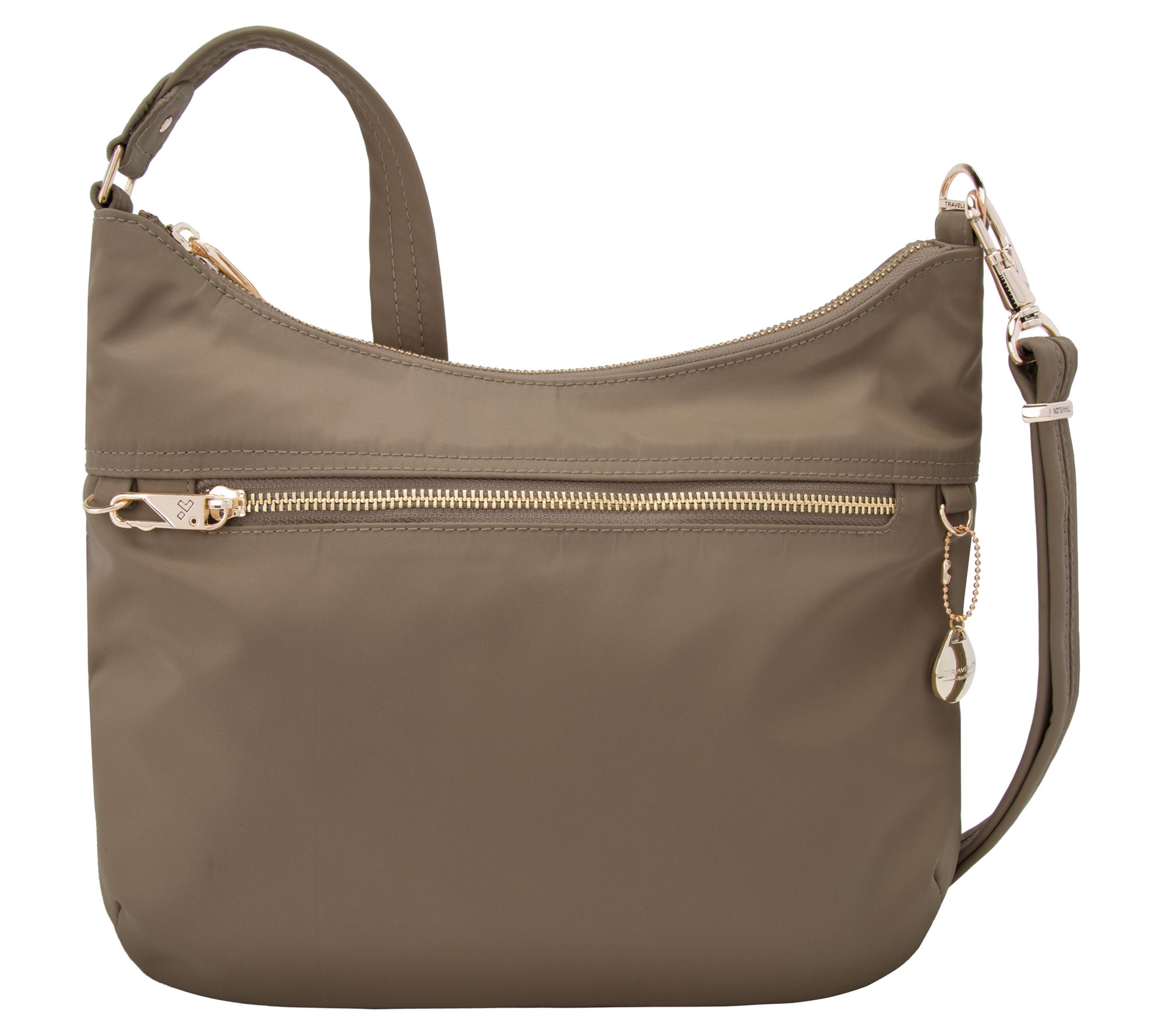 Travelon Anti-Theft Tailored Hobo Bag