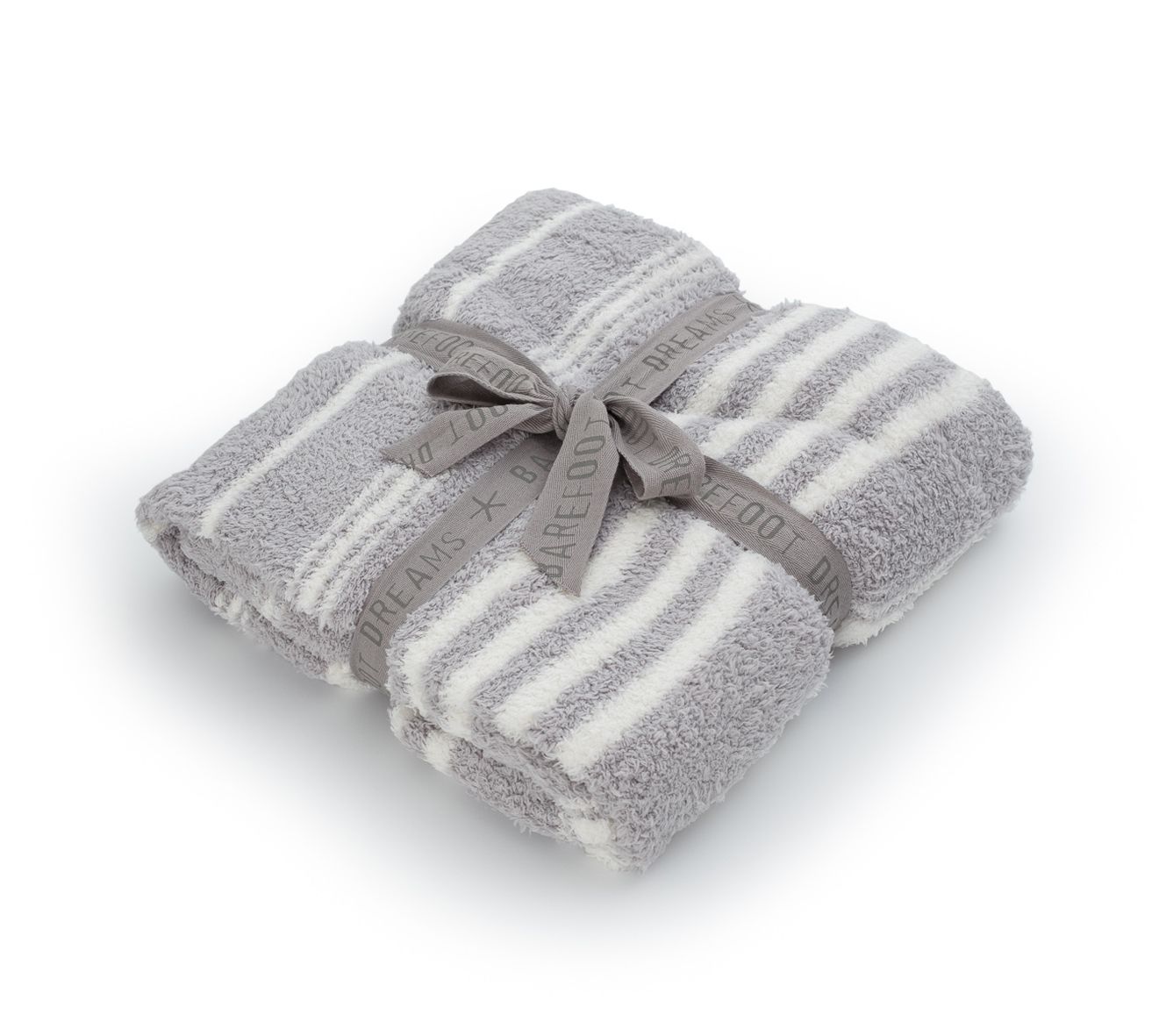 Qvc barefoot dreams online throw