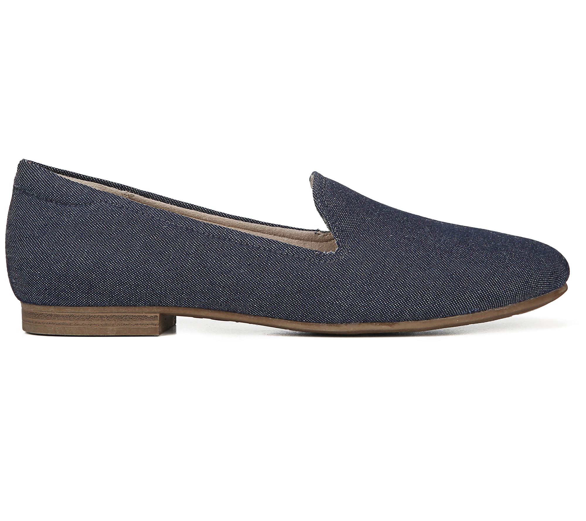 Soul Naturalizer Slip-On Flat Loafers - Alexis - QVC.com