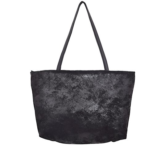 Latico Leather East West Tote - Abigail