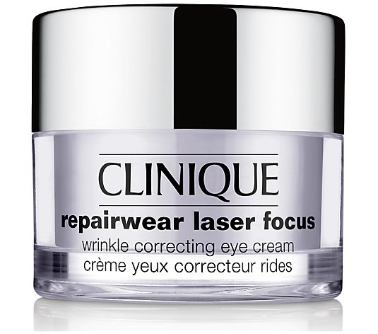 Clinique Repairwear Wrinkle Correcting Eye Cream, 0.5 fl oz