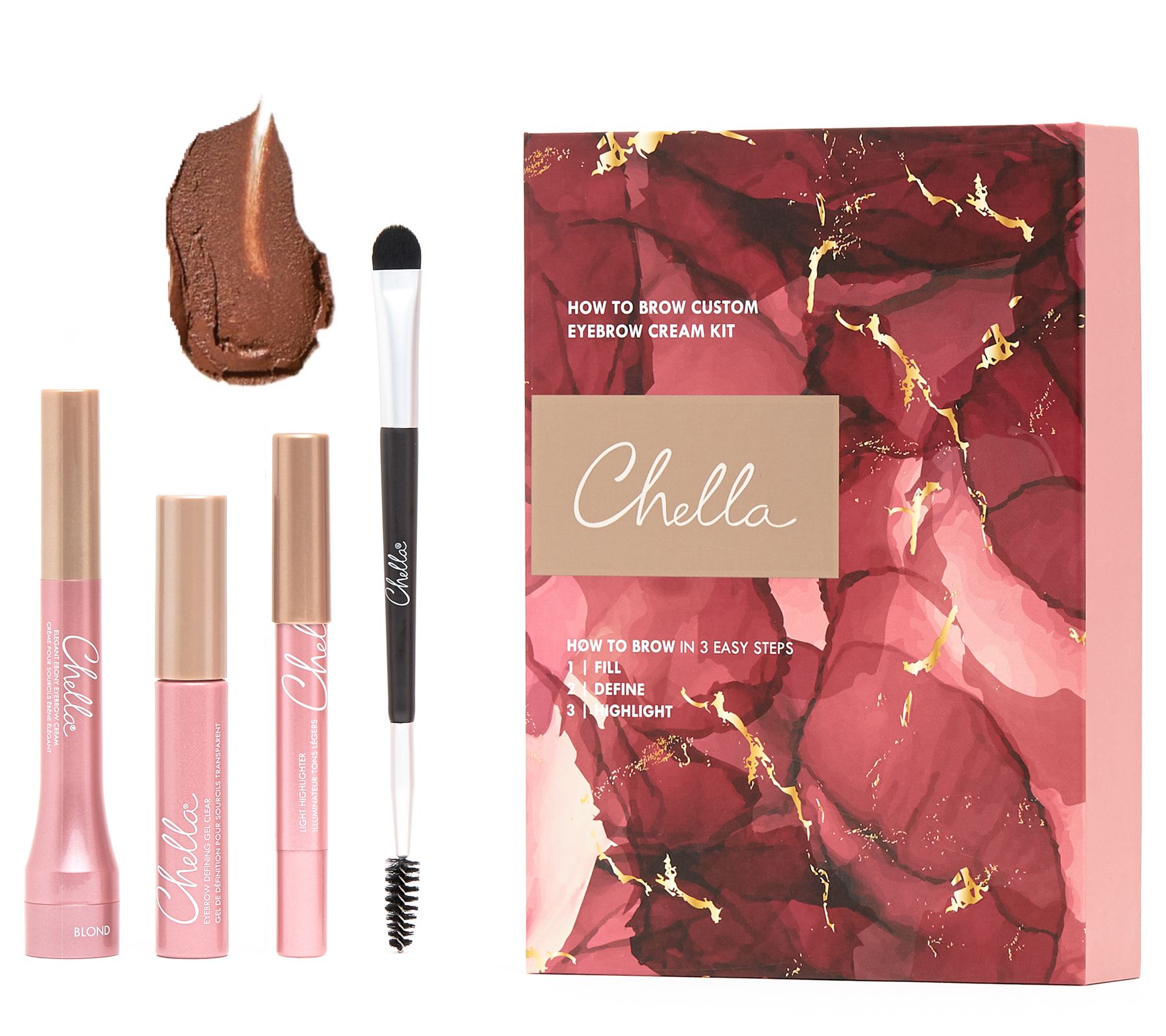 Chella Custom Cream Kit