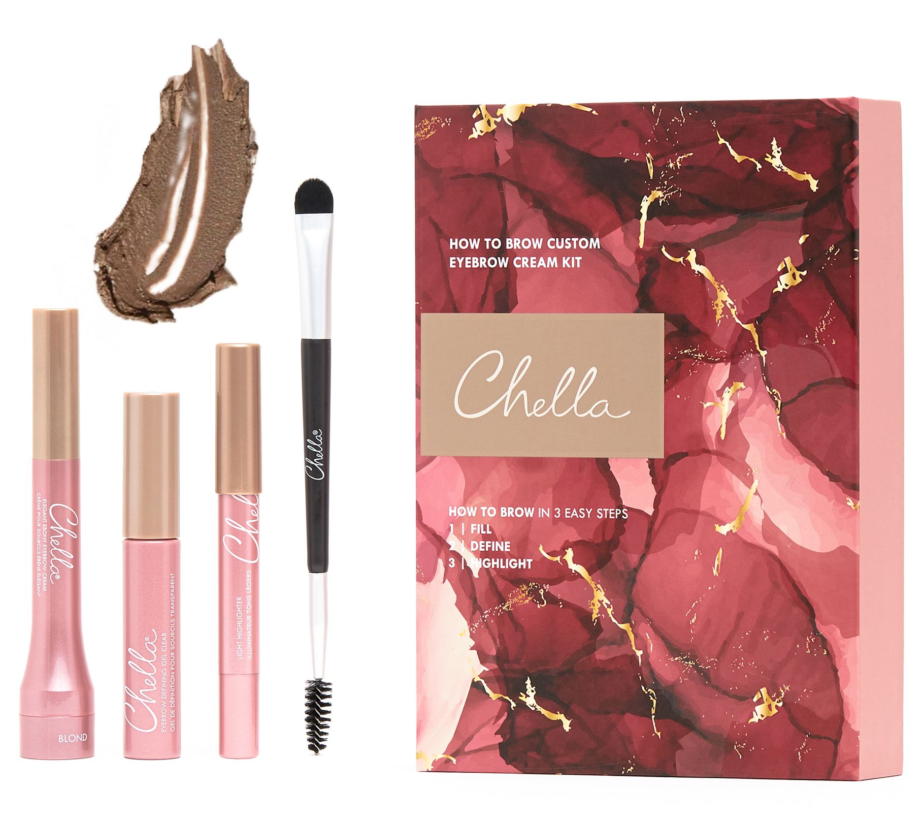 Chella Custom Cream Kit