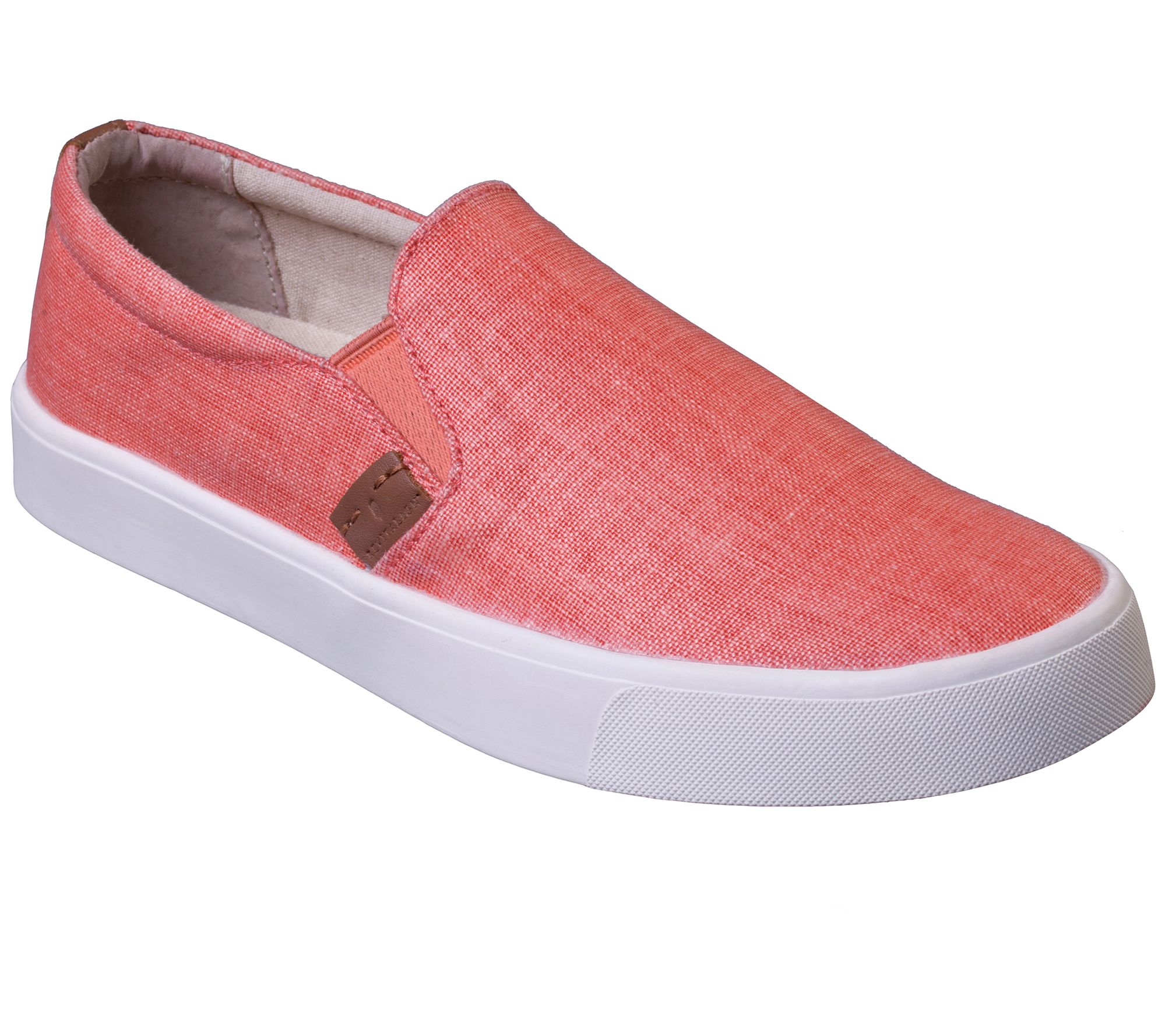 Revitalign Slip-on Canvas Orthotic Sneakers - Boardwalk
