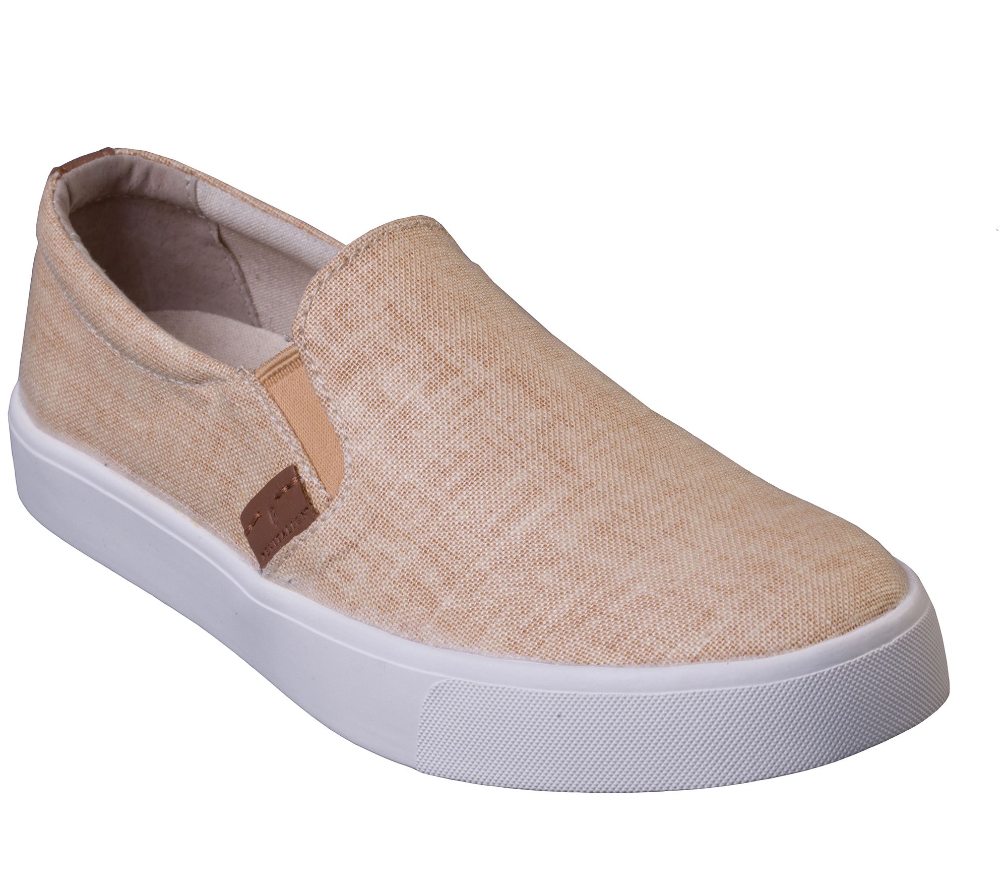 Revitalign Slip-on Canvas Orthotic Sneakers - Boardwalk