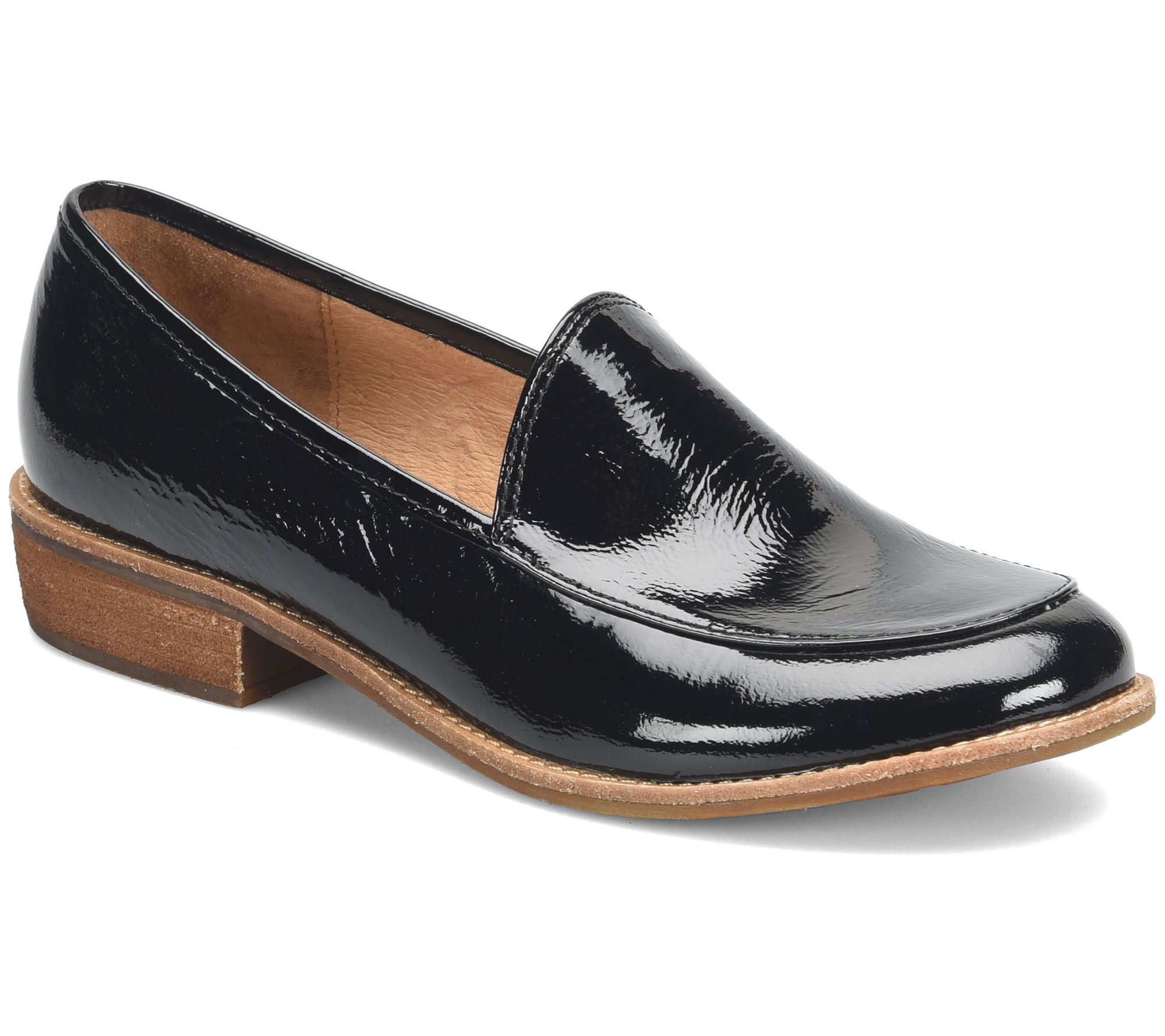 Sofft Slip-On Leather Loafers - Napoli