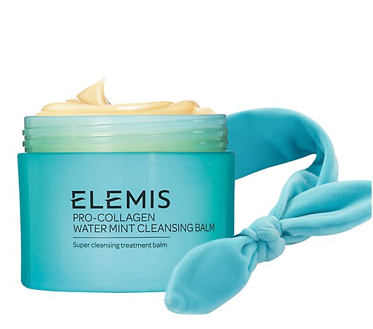 ELEMIS Super-Size Pro Collagen Watermint Cleansing Balm