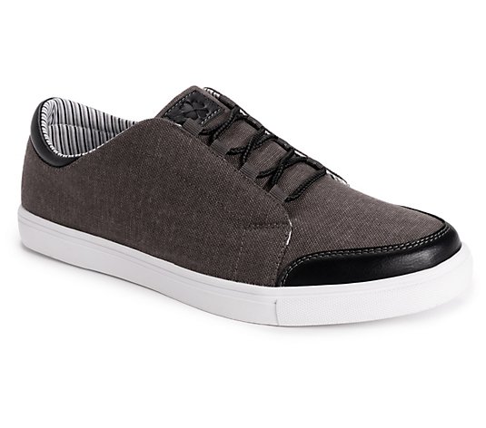 LUKEES by MUK LUKS Men's Lace-Up Sneakers - Cruise Glide