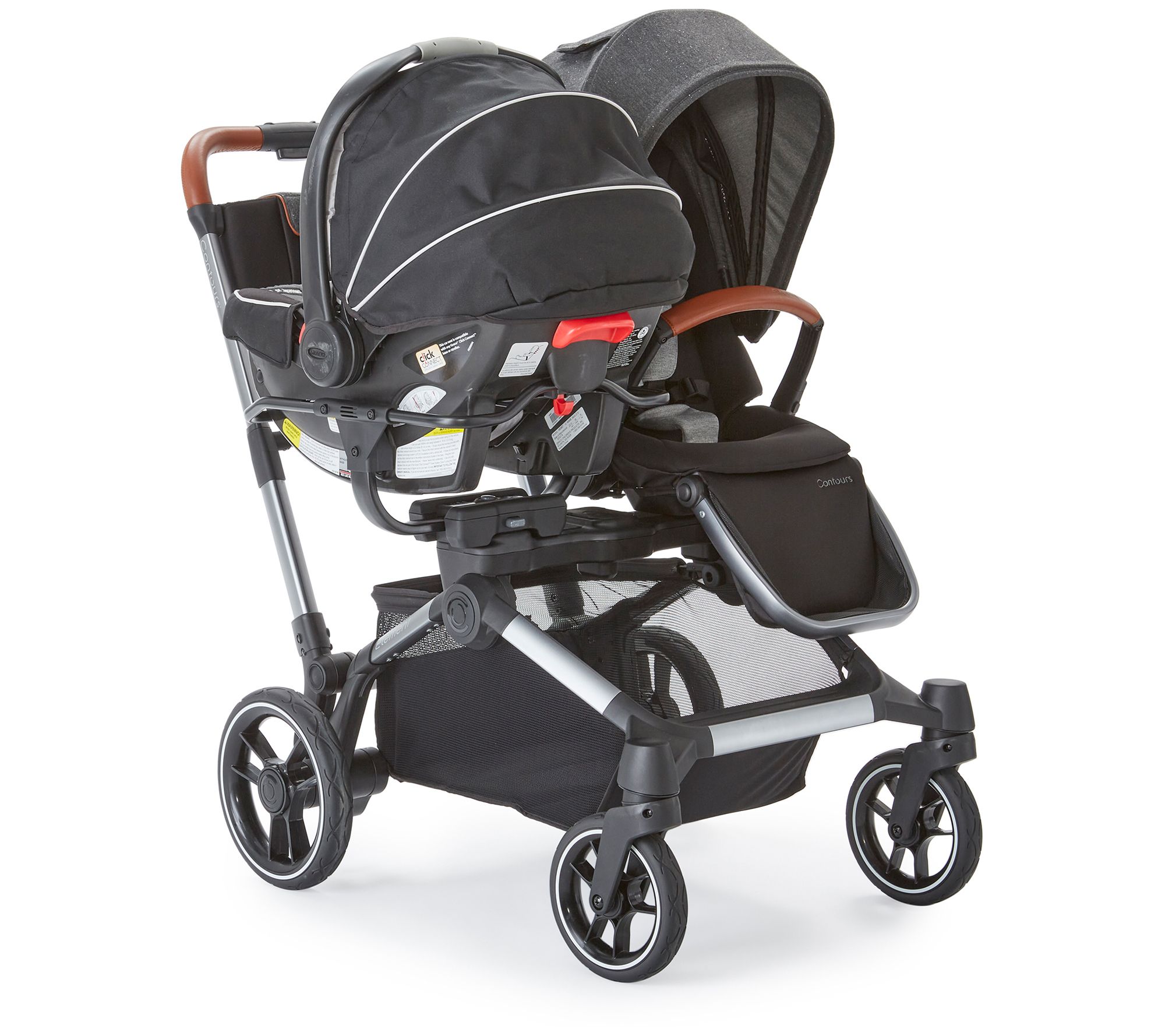 Contours Element Graco Infant Car Seat Adapter