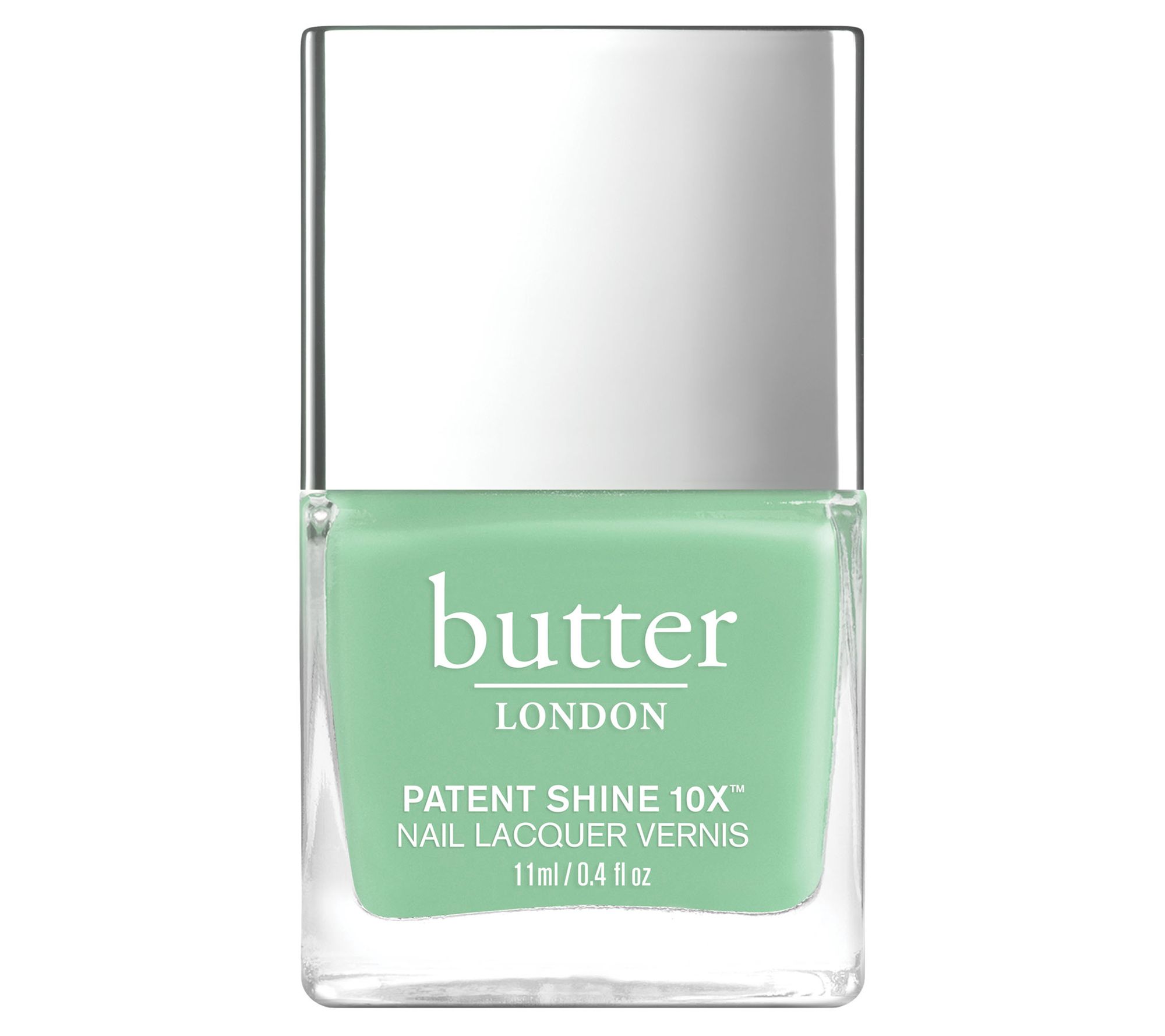 butter LONDON Patent Shine 10X Nail Lacquer