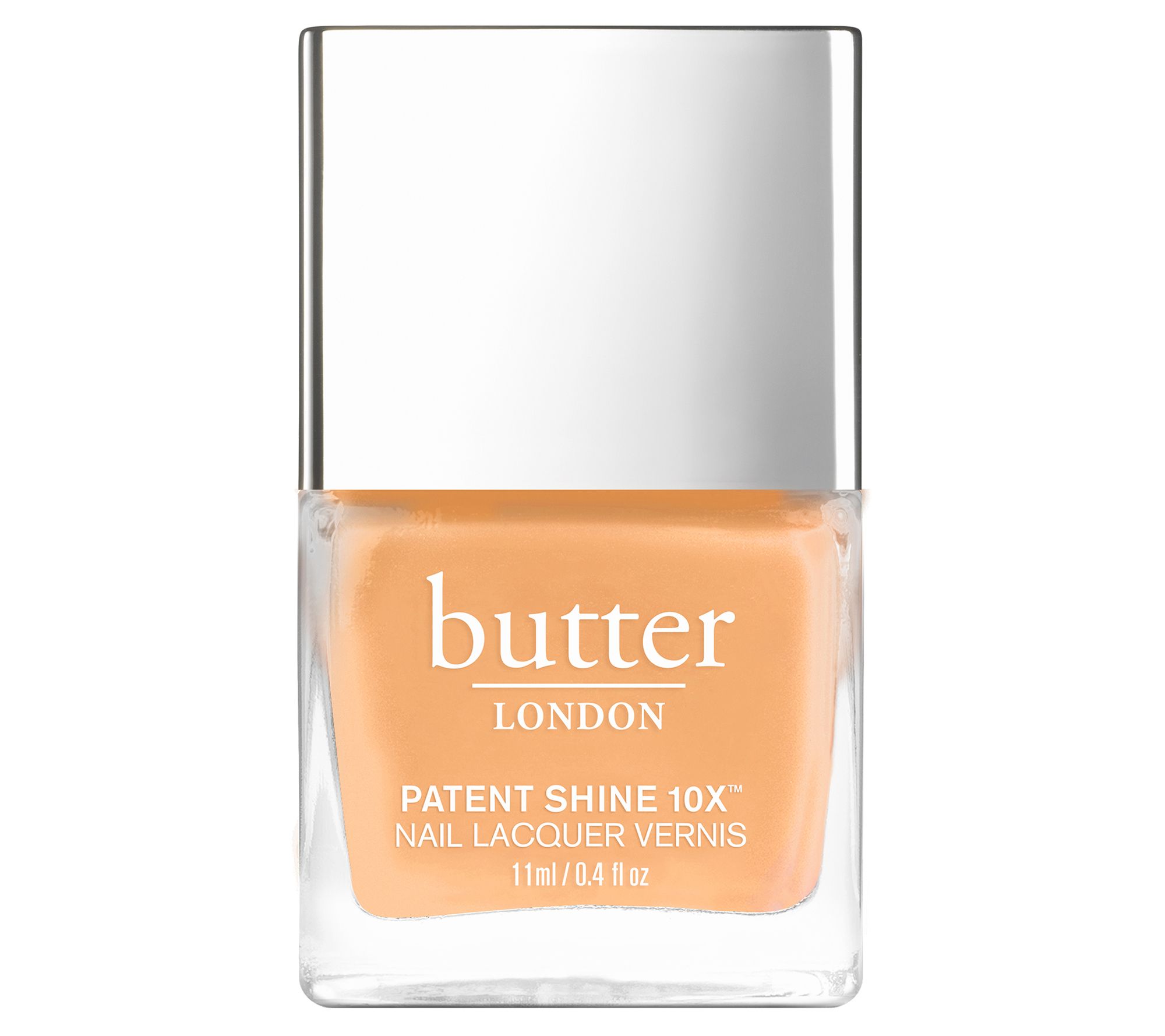 butter LONDON Patent Shine 10X Nail Lacquer