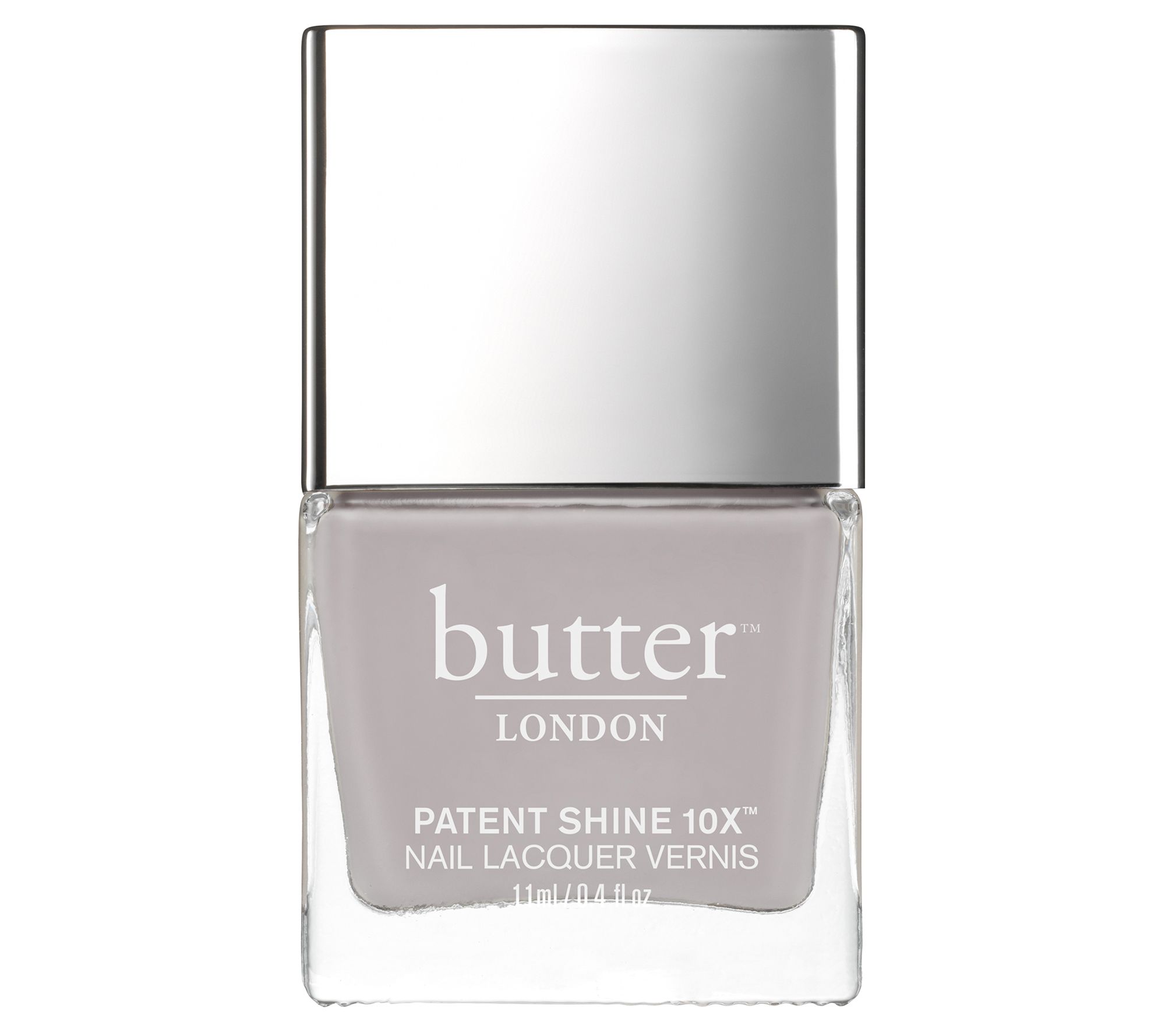 butter LONDON Patent Shine 10X Nail Lacquer