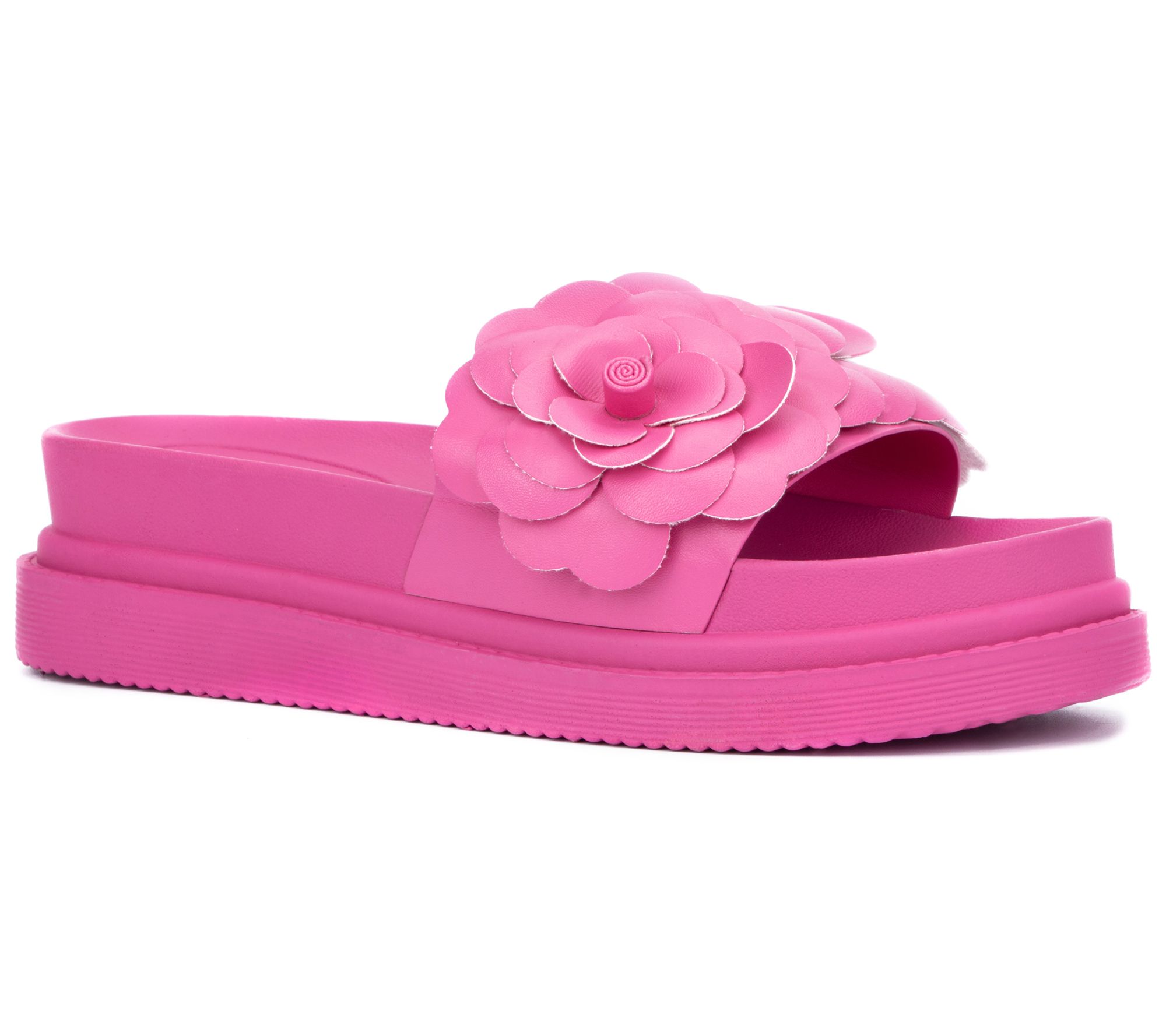 New York & Company Camilia Platform Slides