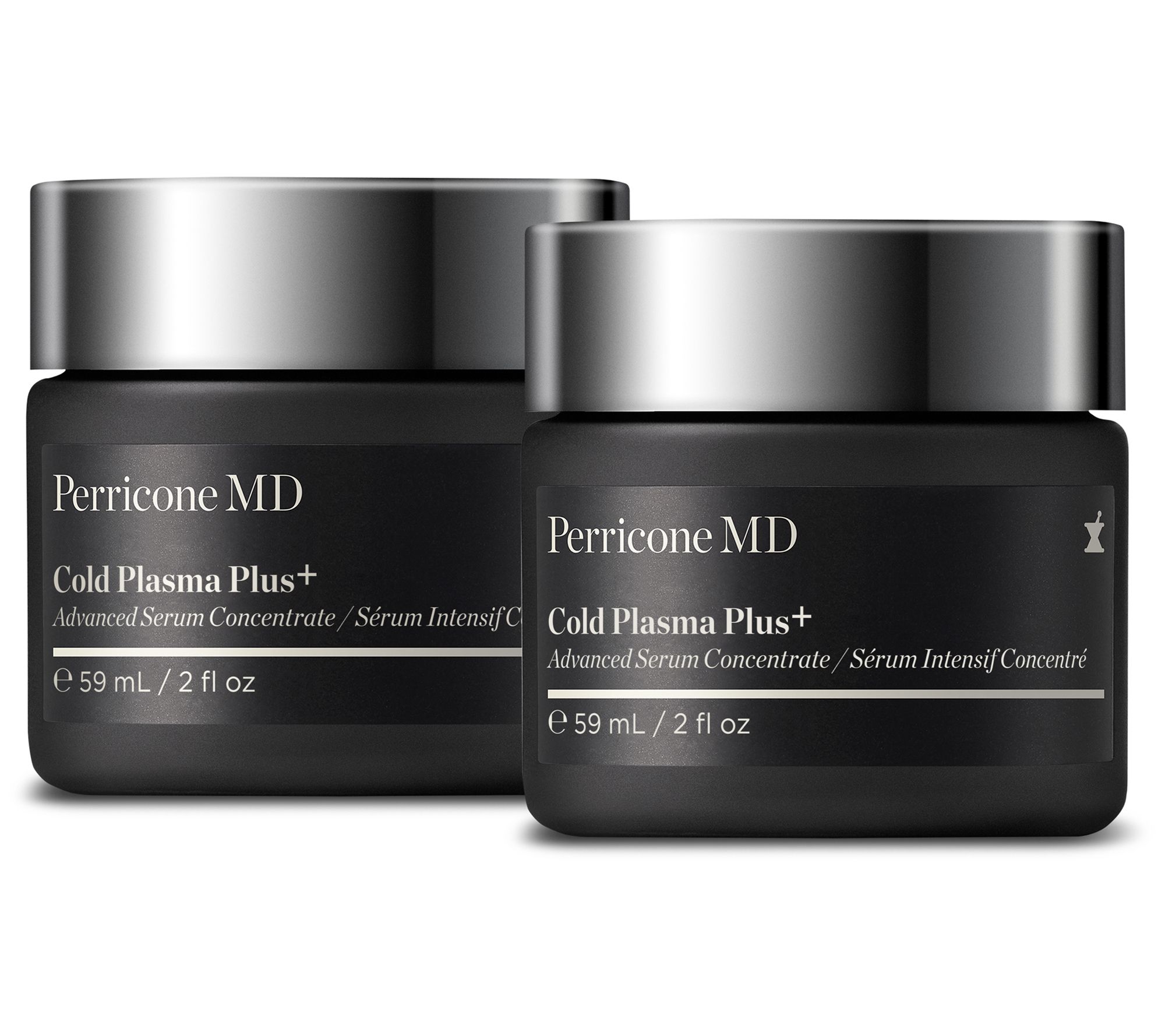 Perricone MD Super-Size Cold Plasma+ AdvancedSerum Duo