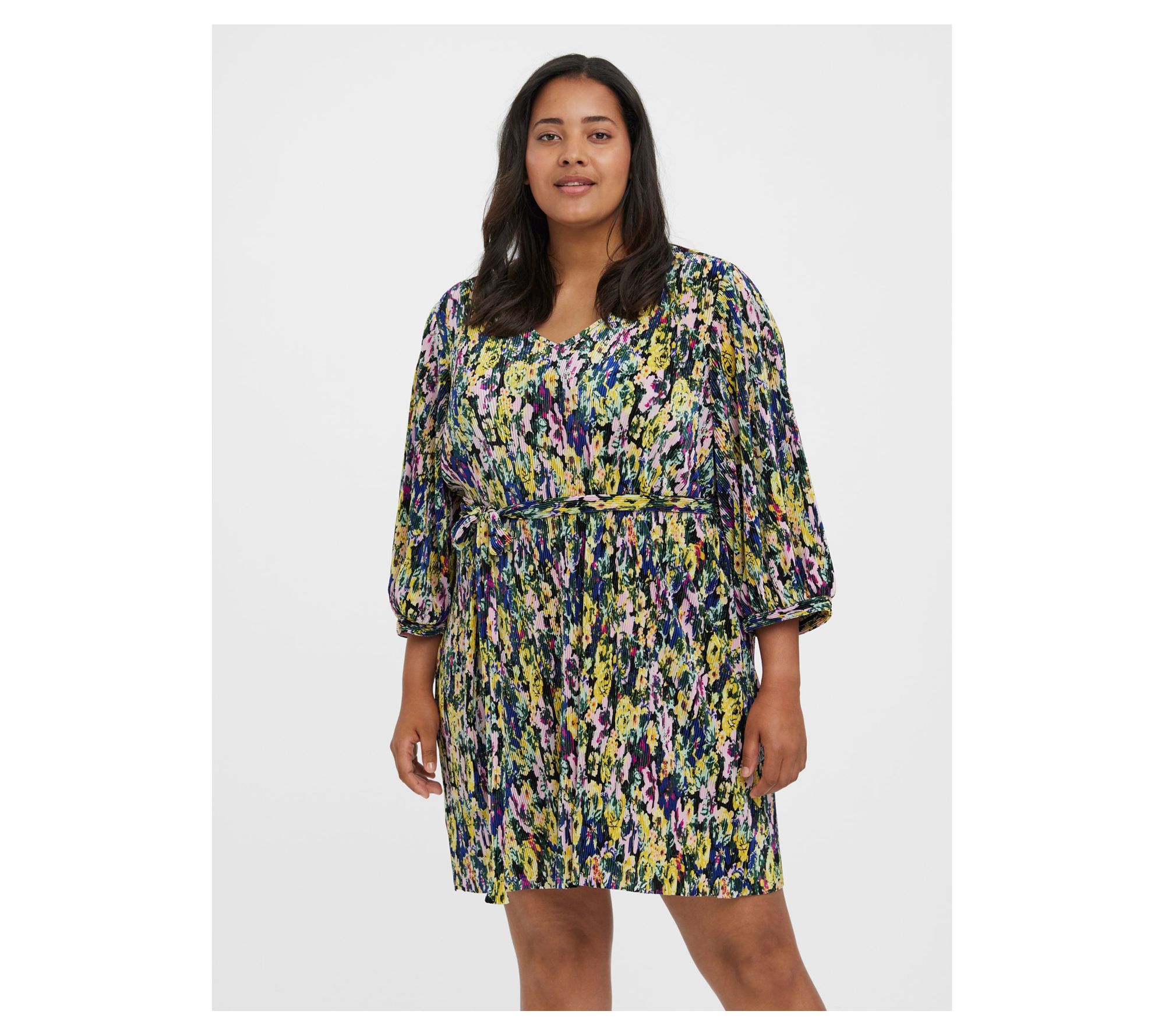 Vero moda clearance plus size dresses