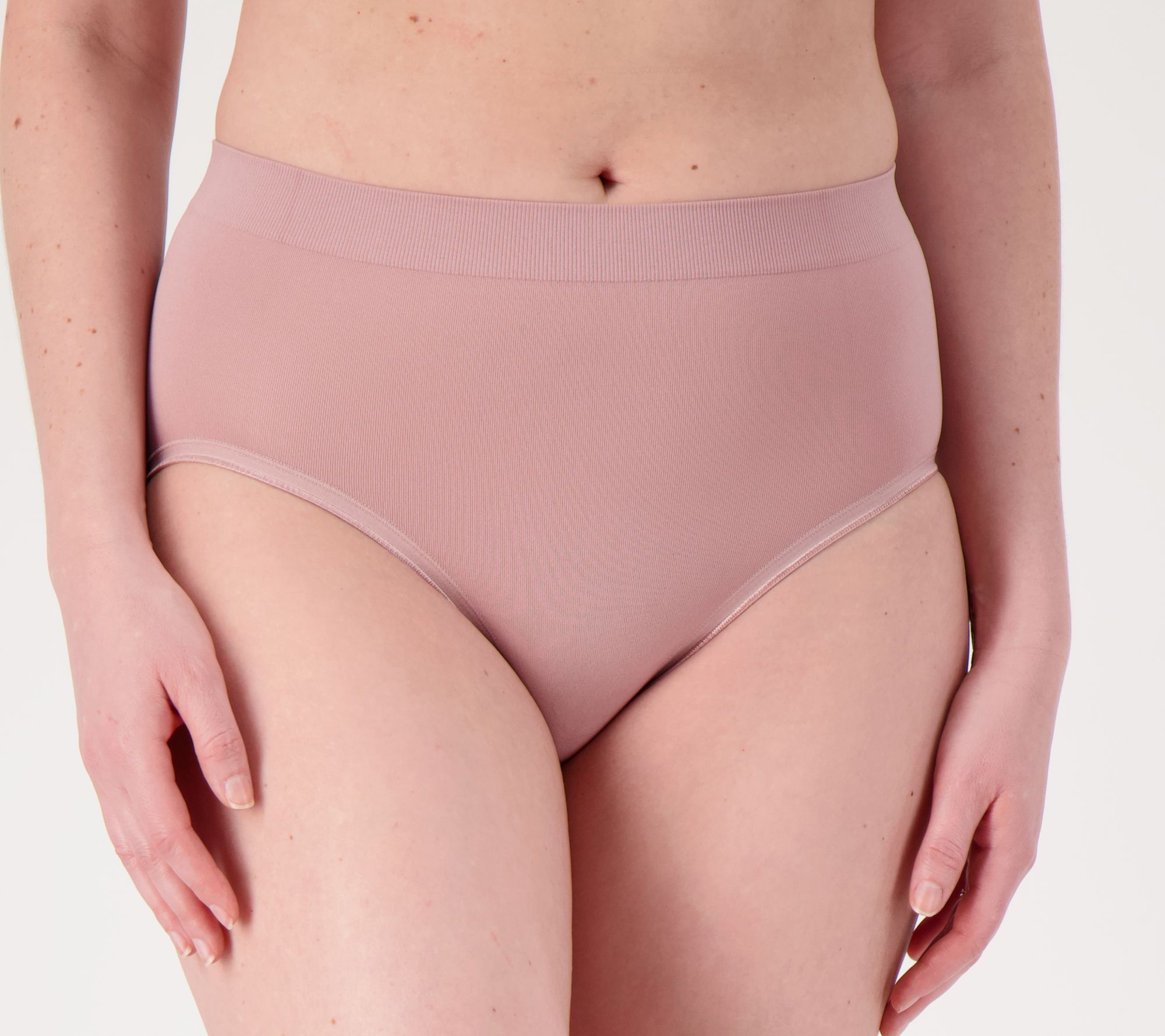 60 Pairs Ladies Nylon Shape Briefs Size xl - Womens Panties