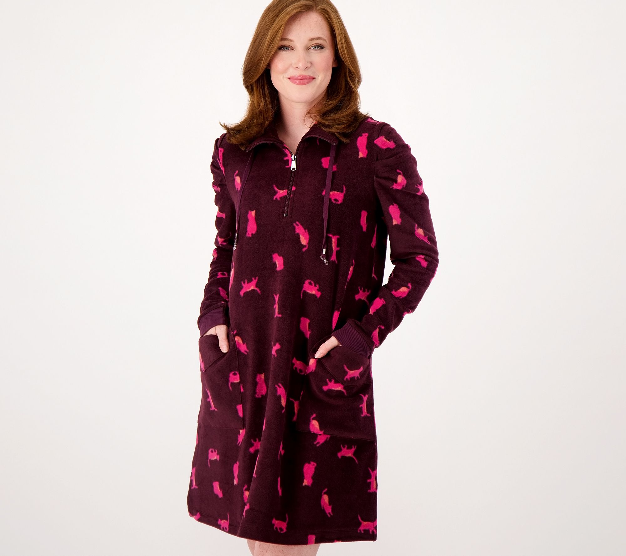 Lug Lounge ColorJoy Dream Long Tunic Lounger