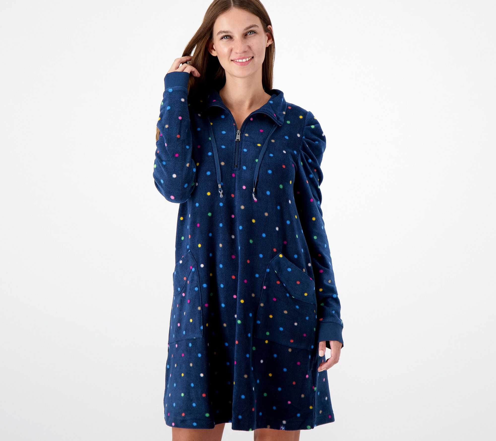 Lug Lounge ColorJoy Dream Long Tunic Lounger