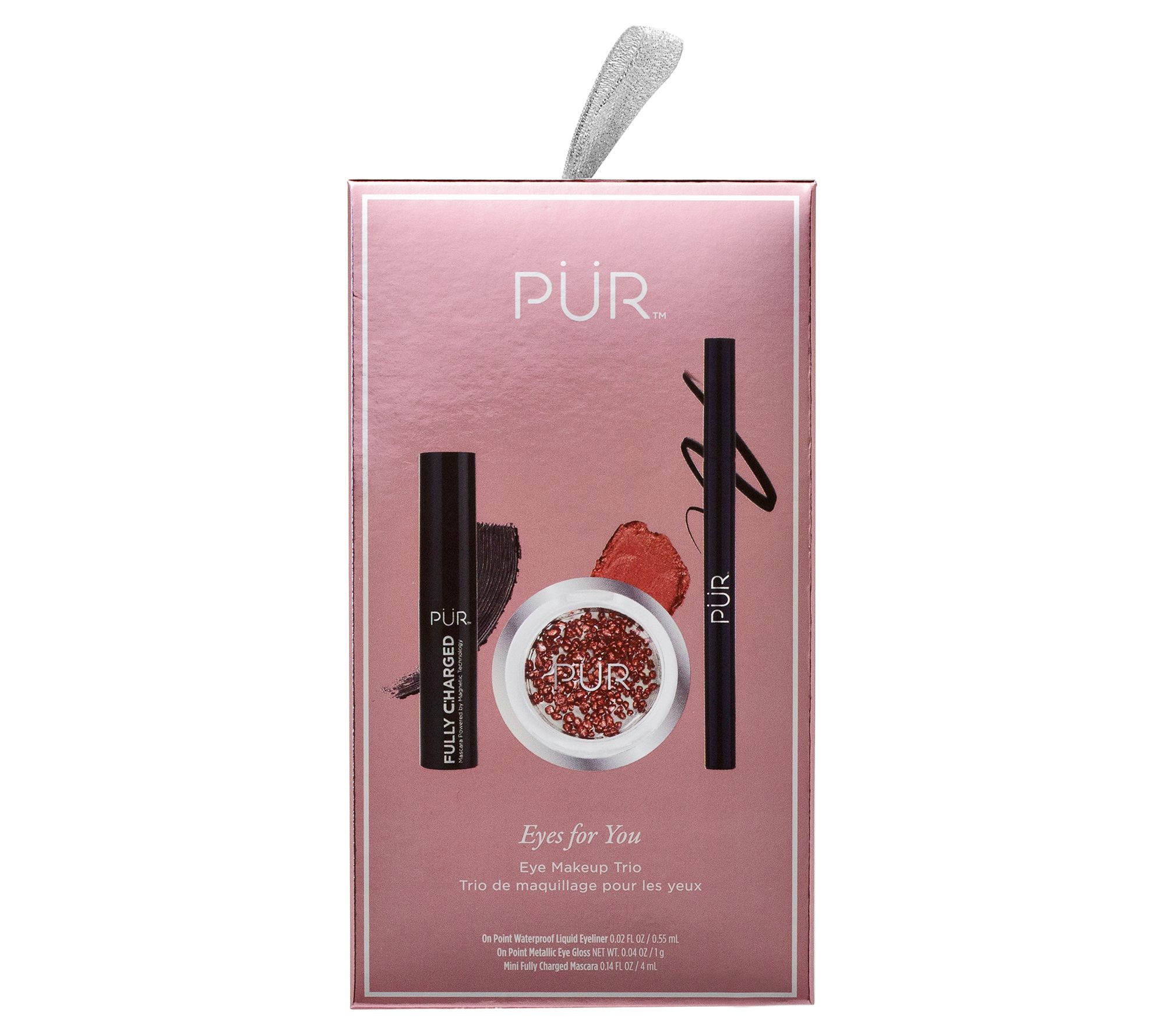 PUR Eyes For You Eye Makeup Set